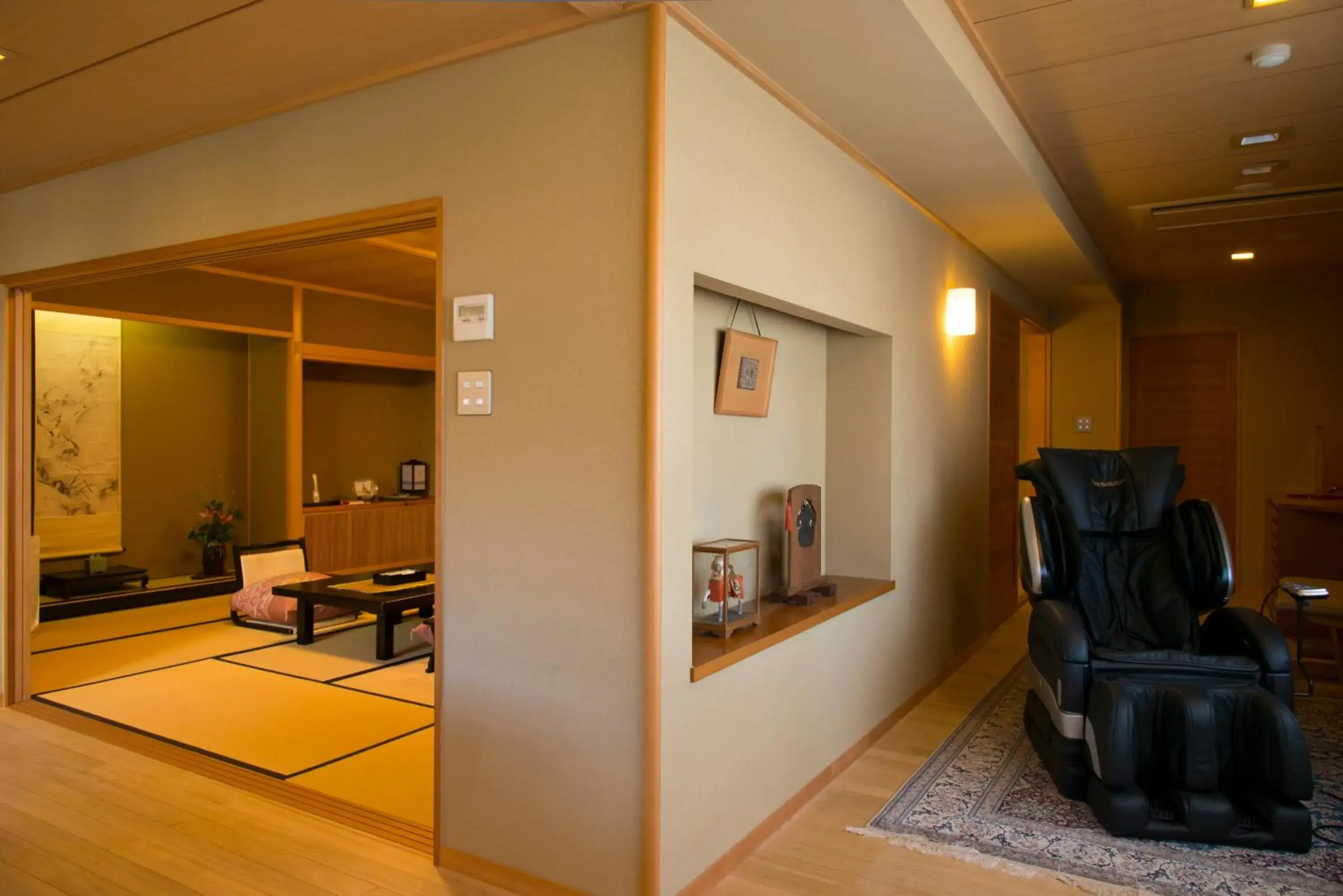 Area and facilities, Lobby/Reception in Tachibana Shikitei
