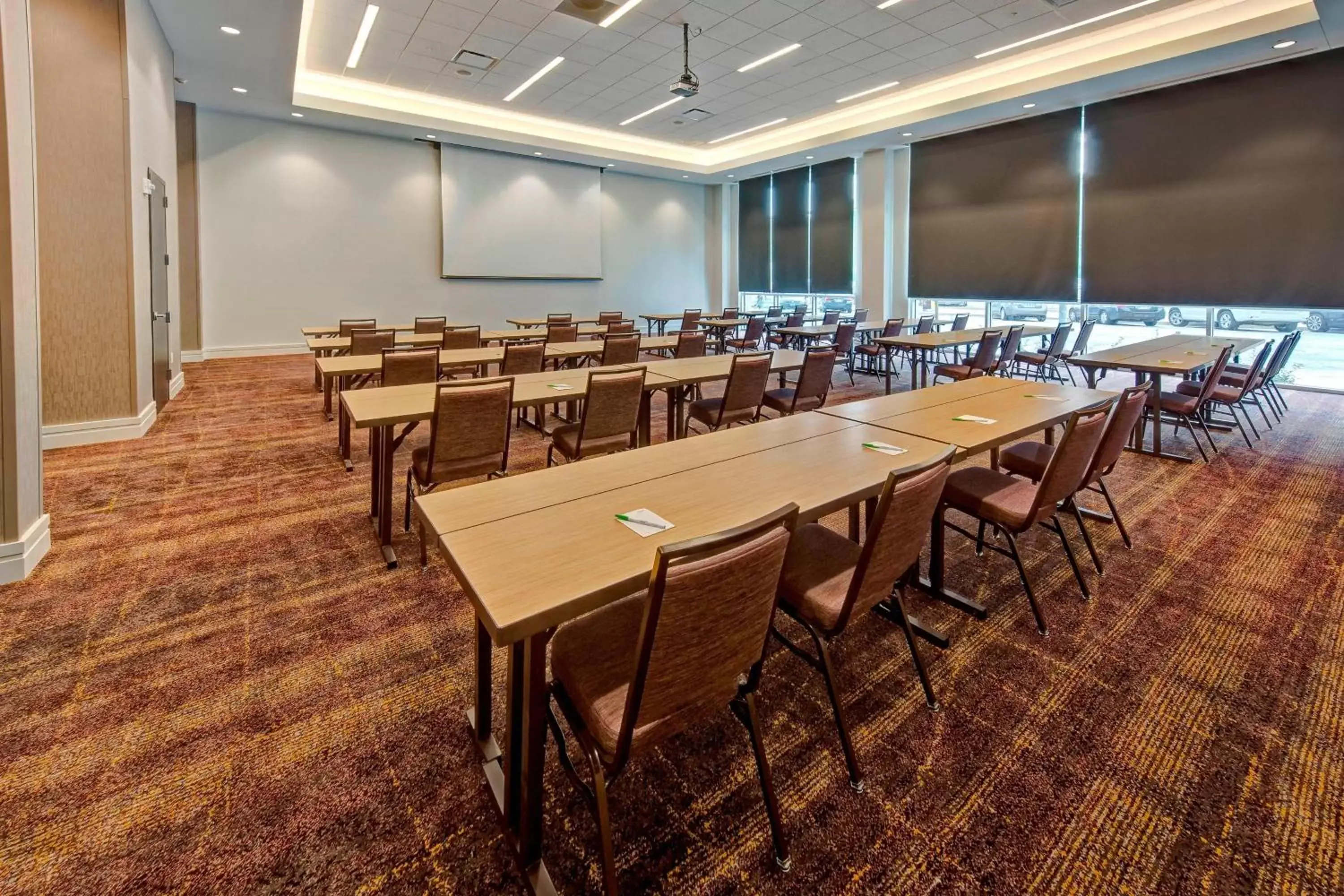 Meeting/conference room in Residence Inn by Marriott Kansas City Downtown/Convention Center