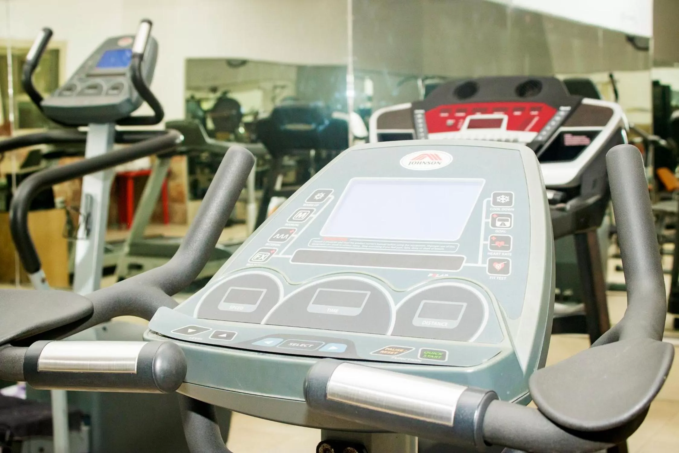 Fitness Center/Facilities in Bougainvillea Hotels
