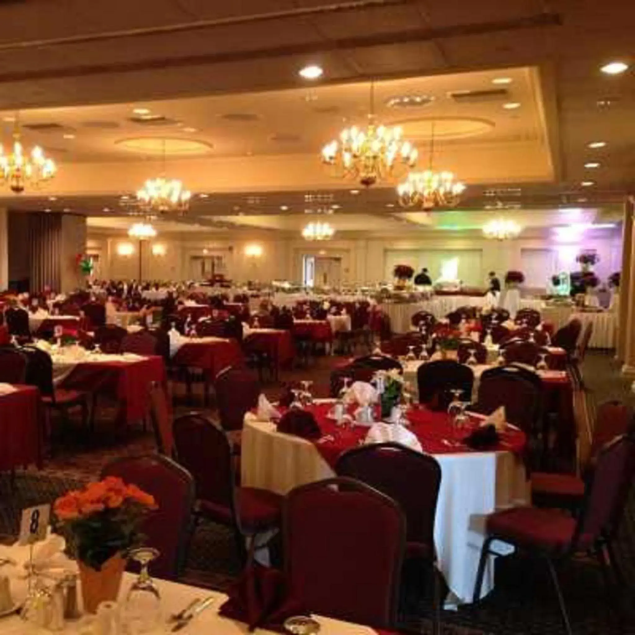 Banquet/Function facilities, Restaurant/Places to Eat in The Inn at Reading Hotel & Conference Center