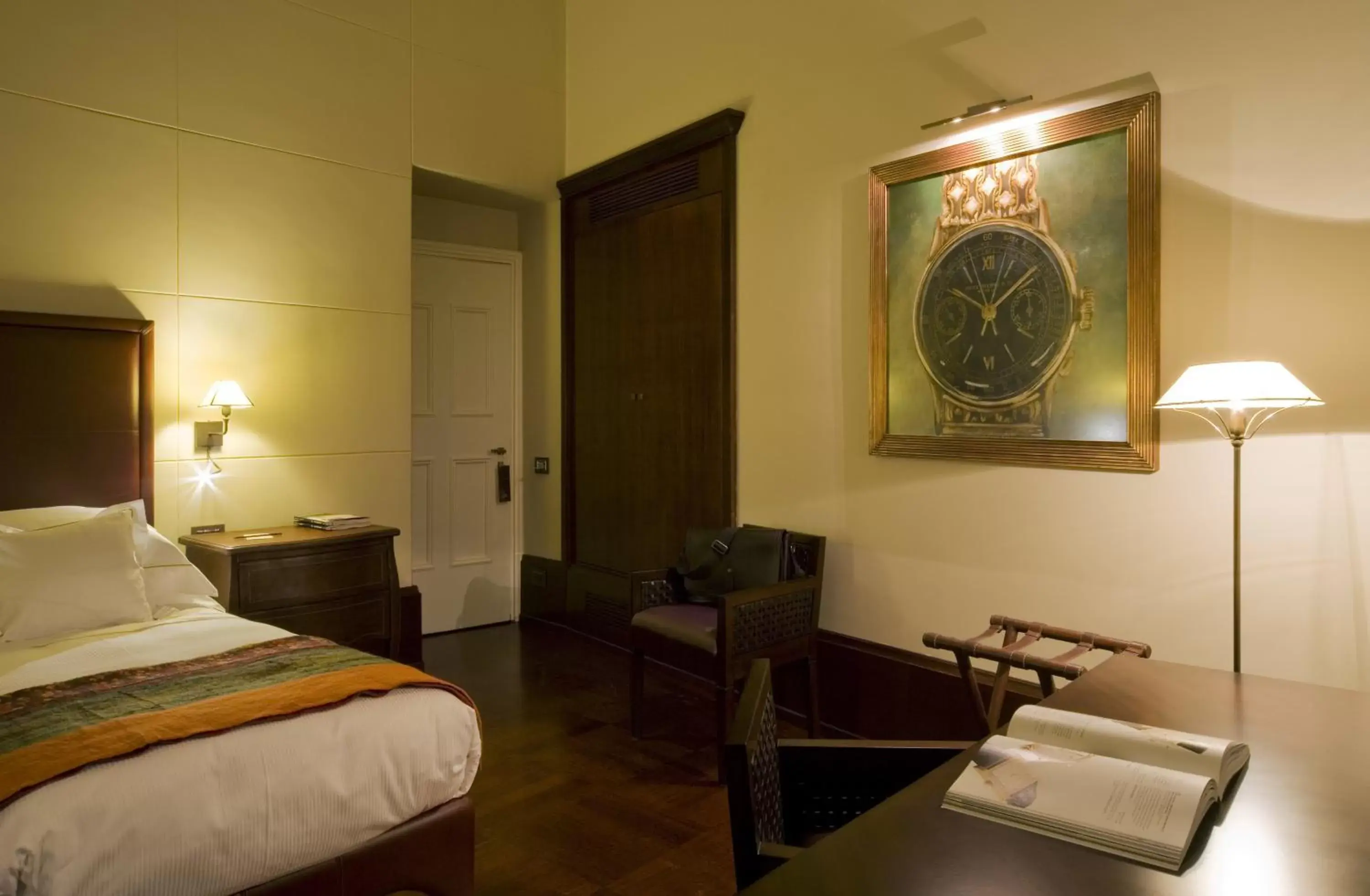 Superior Triple Room in Hotel L'Orologio - WTB Hotels