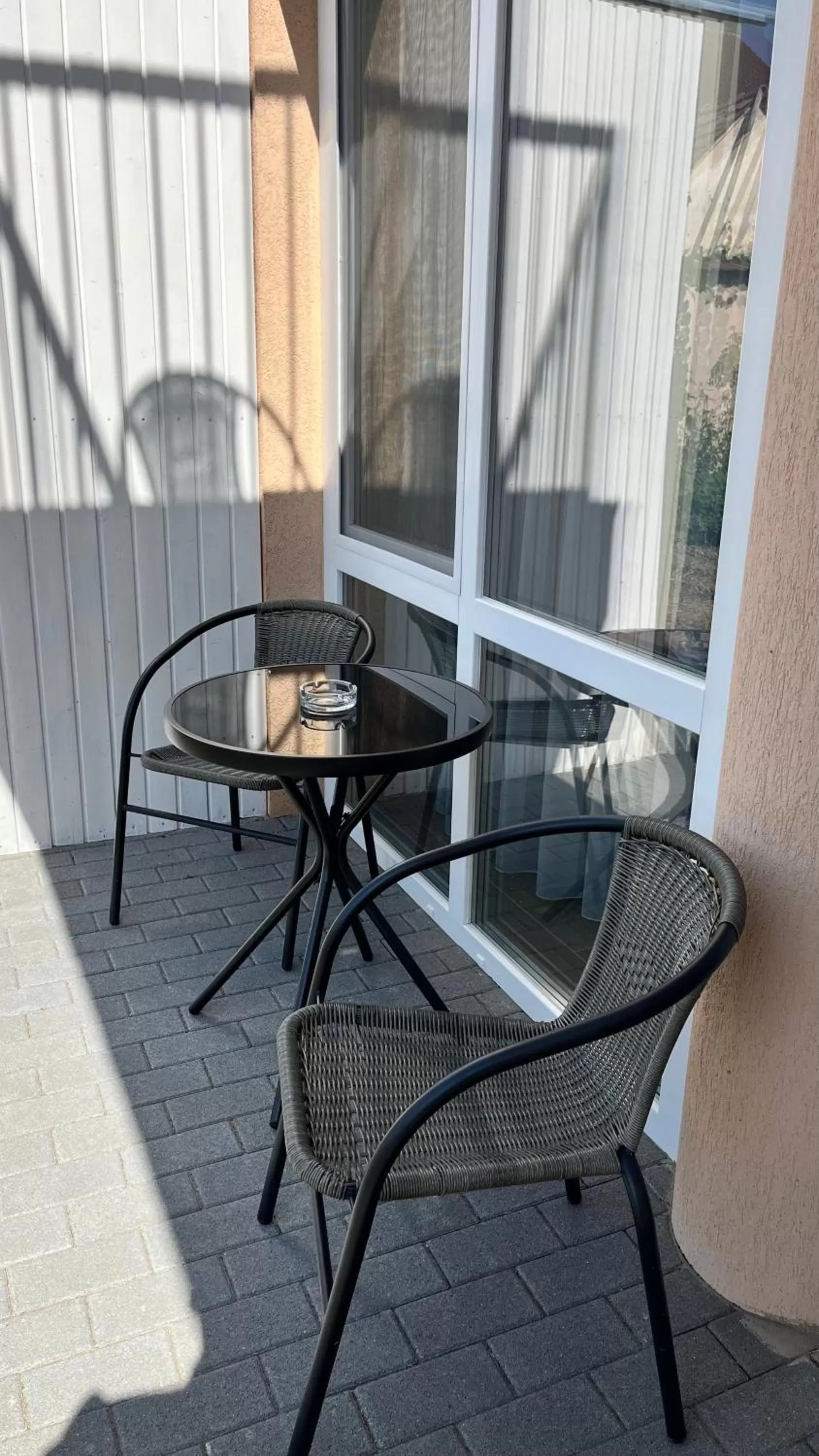 View (from property/room) in Rezidex Apartmanház