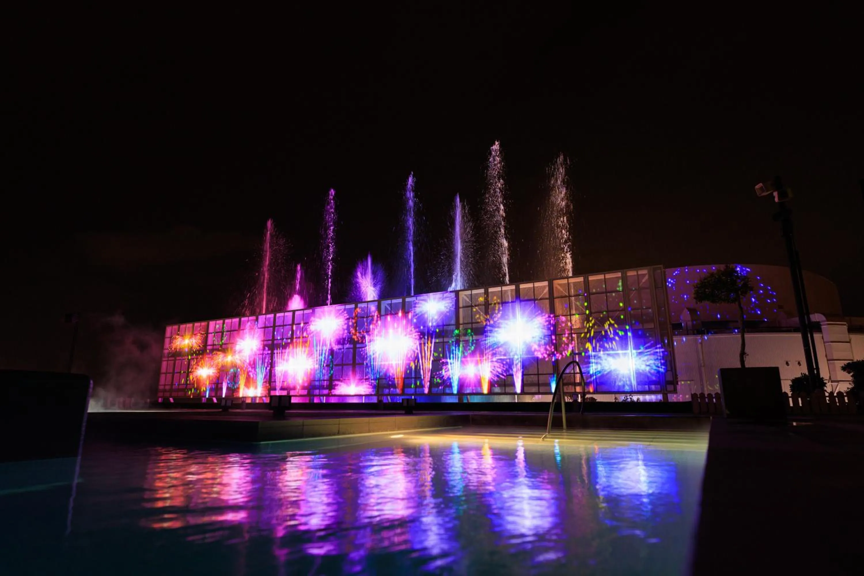 Hot Spring Bath in Beppu SUGINOI HOTEL