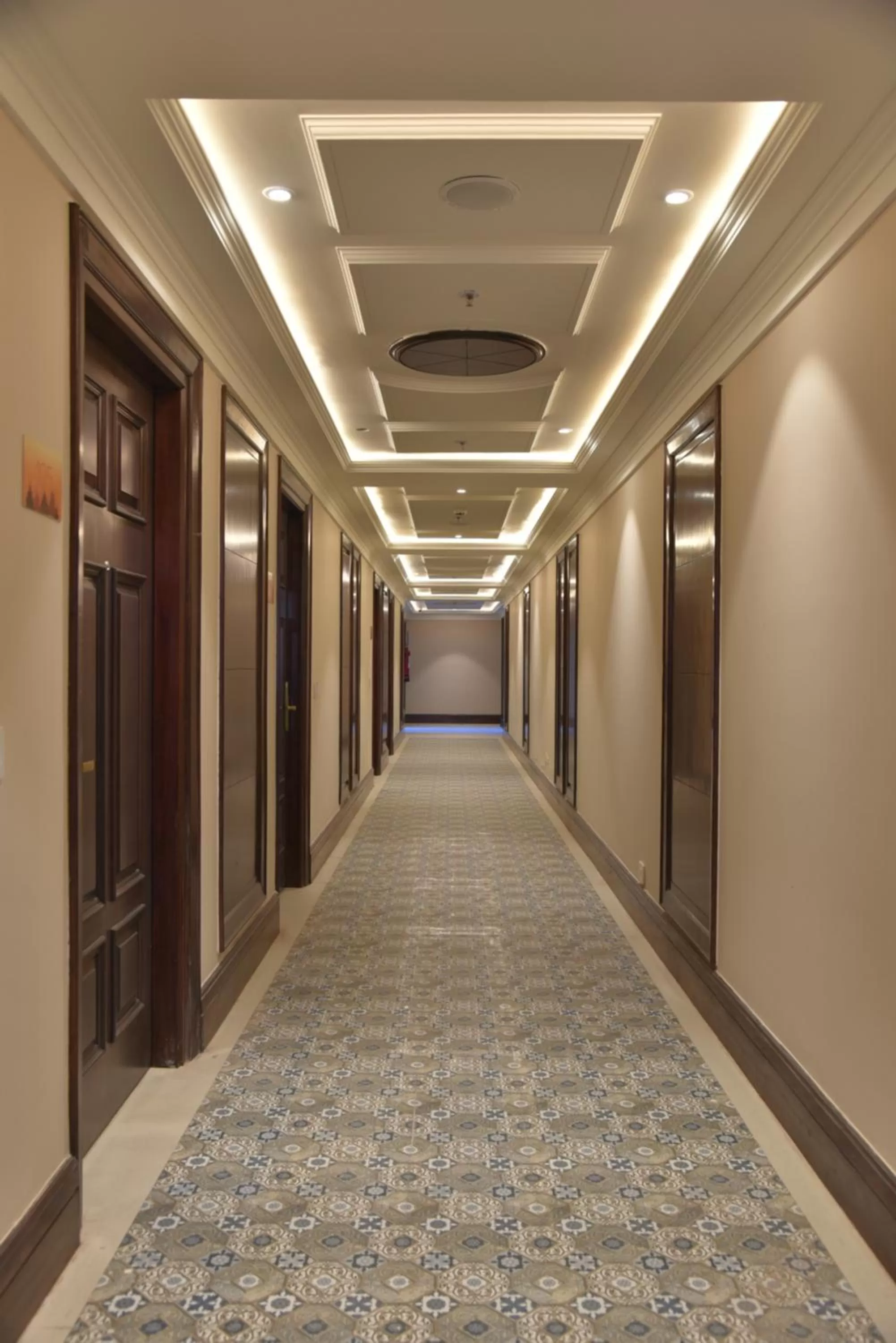 Floor plan in Fortune Select Forest Hill, Mahiya, Kasauli - Member ITC's Hotel Group