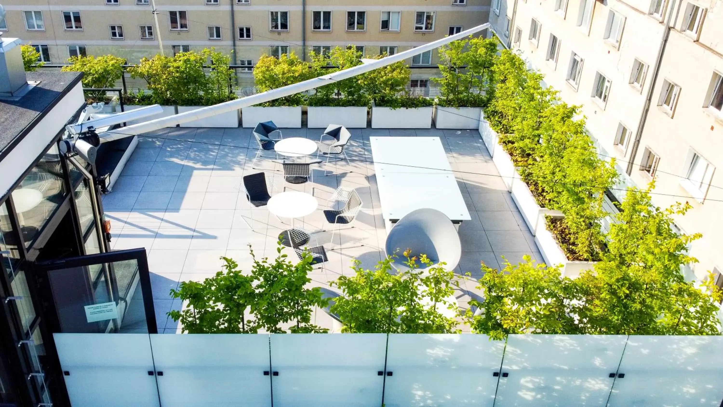 Property building in No.4 Residence Property building in No.4 Residence