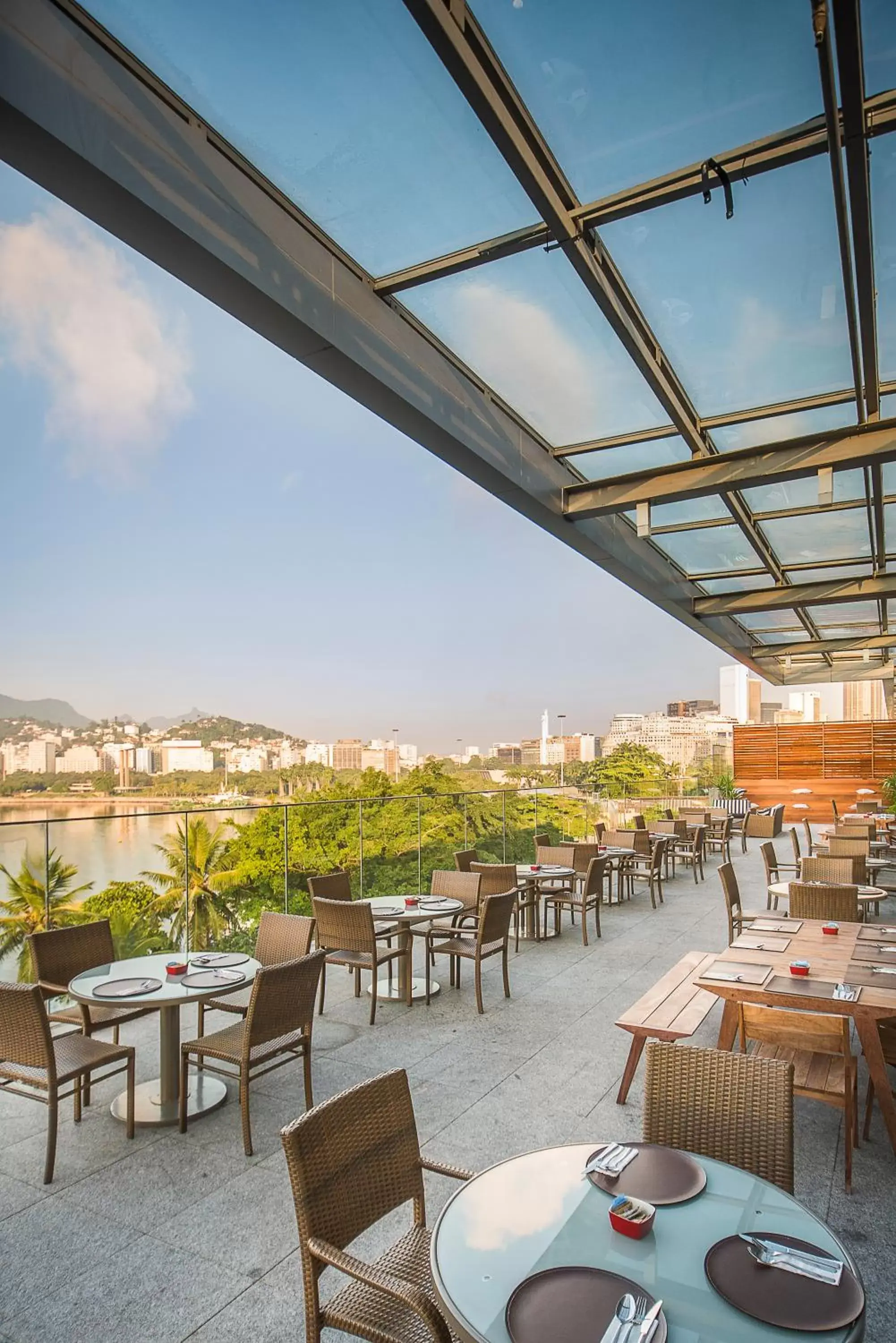 Property building in Prodigy Santos Dumont by Wish Property building in Prodigy Santos Dumont by Wish