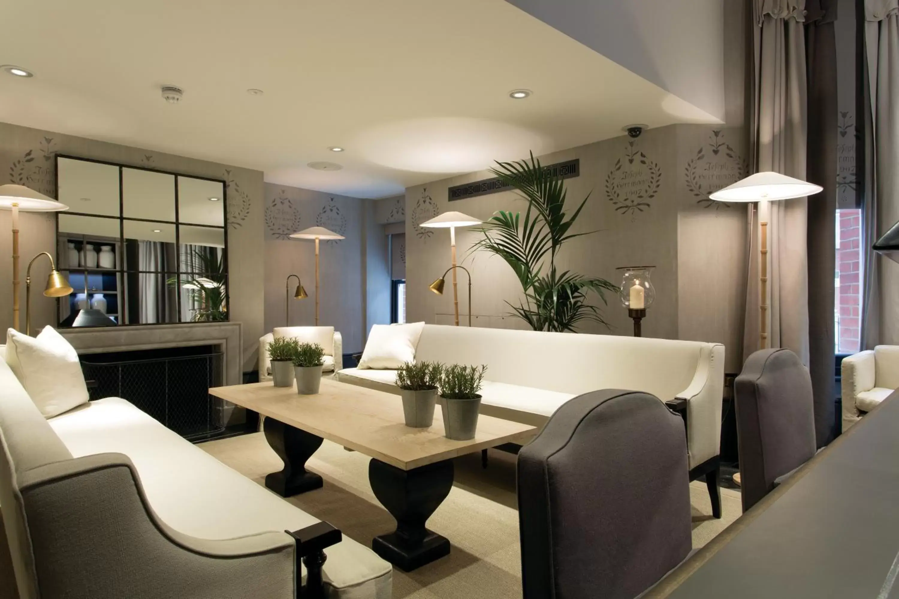 Banquet/Function facilities, Lobby/Reception in The Franklin London - Starhotels Collezione
