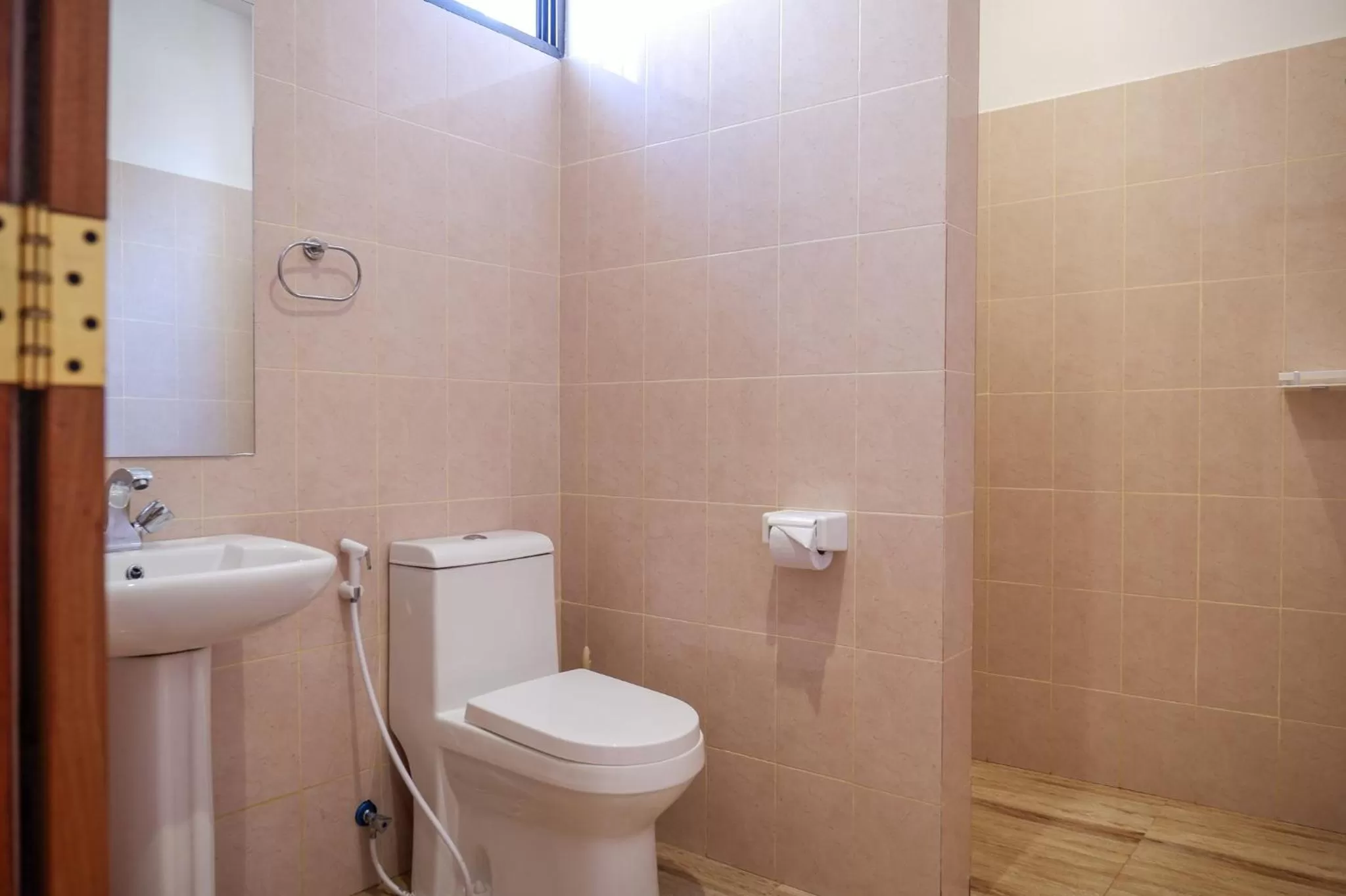 Toilet in Nungwi Heritage Resort