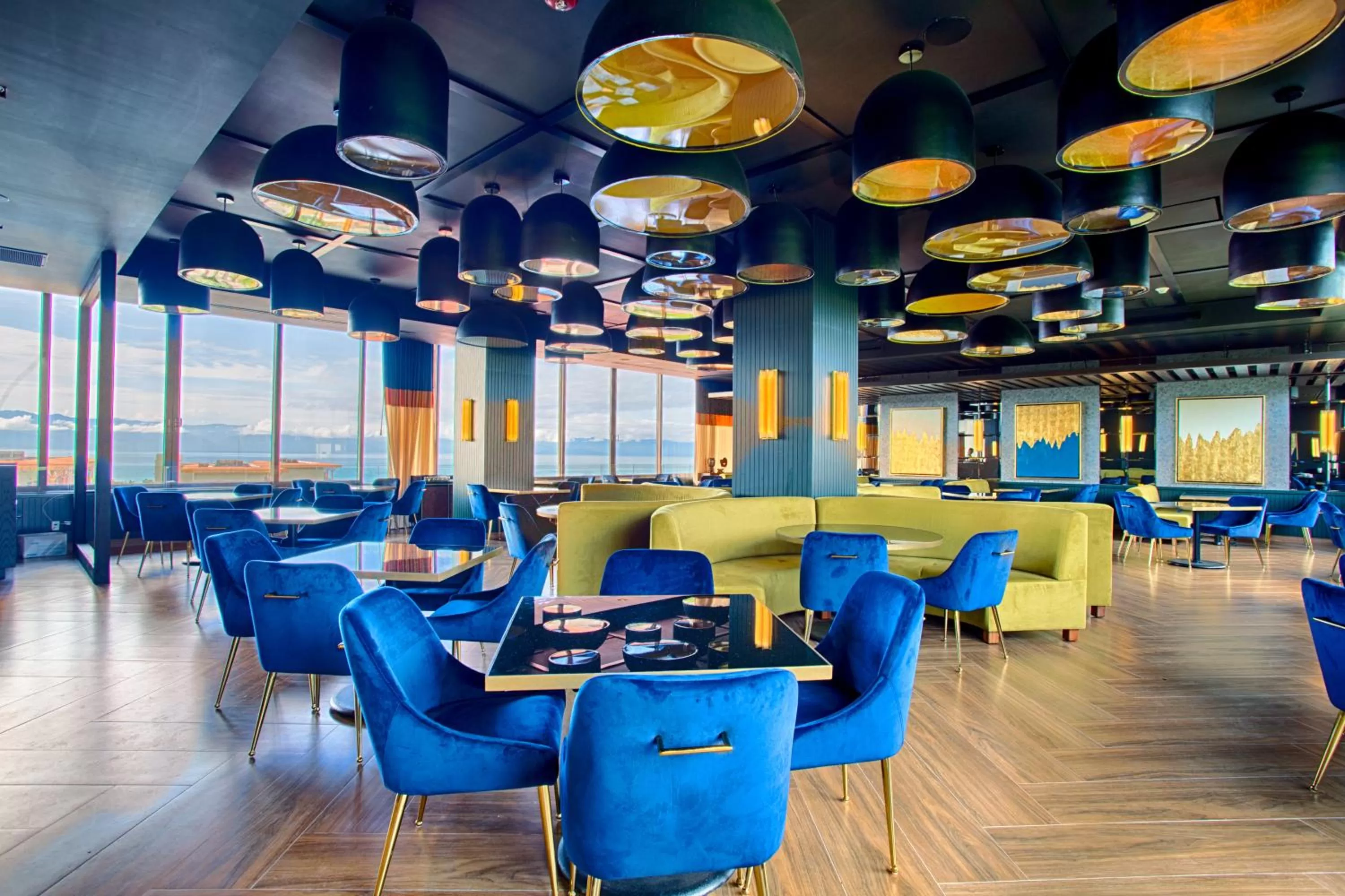 Restaurant/places to eat in Armony Marival Resort & Spa Punta de Mita - MGallery collection