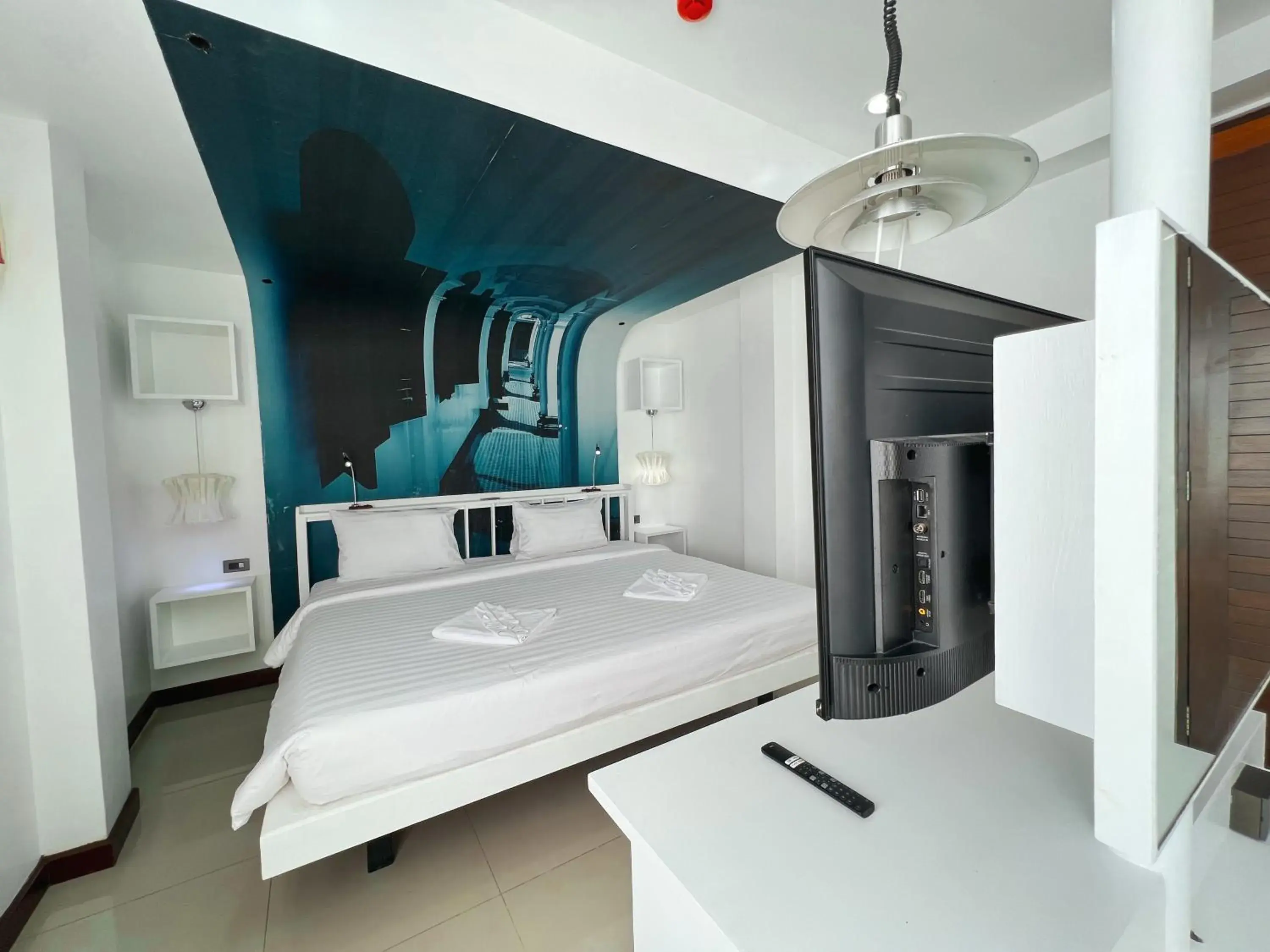 Superior Double Room in The Color Kata Superior Double Room in The Color Kata