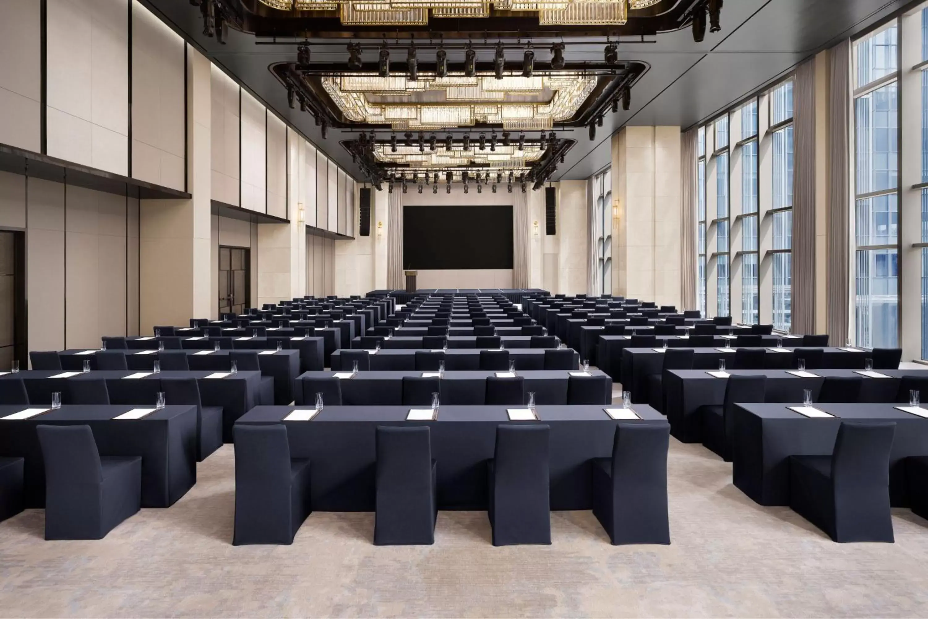 Meeting/conference room in Josun Palace, a Luxury Collection Hotel, Seoul Gangnam