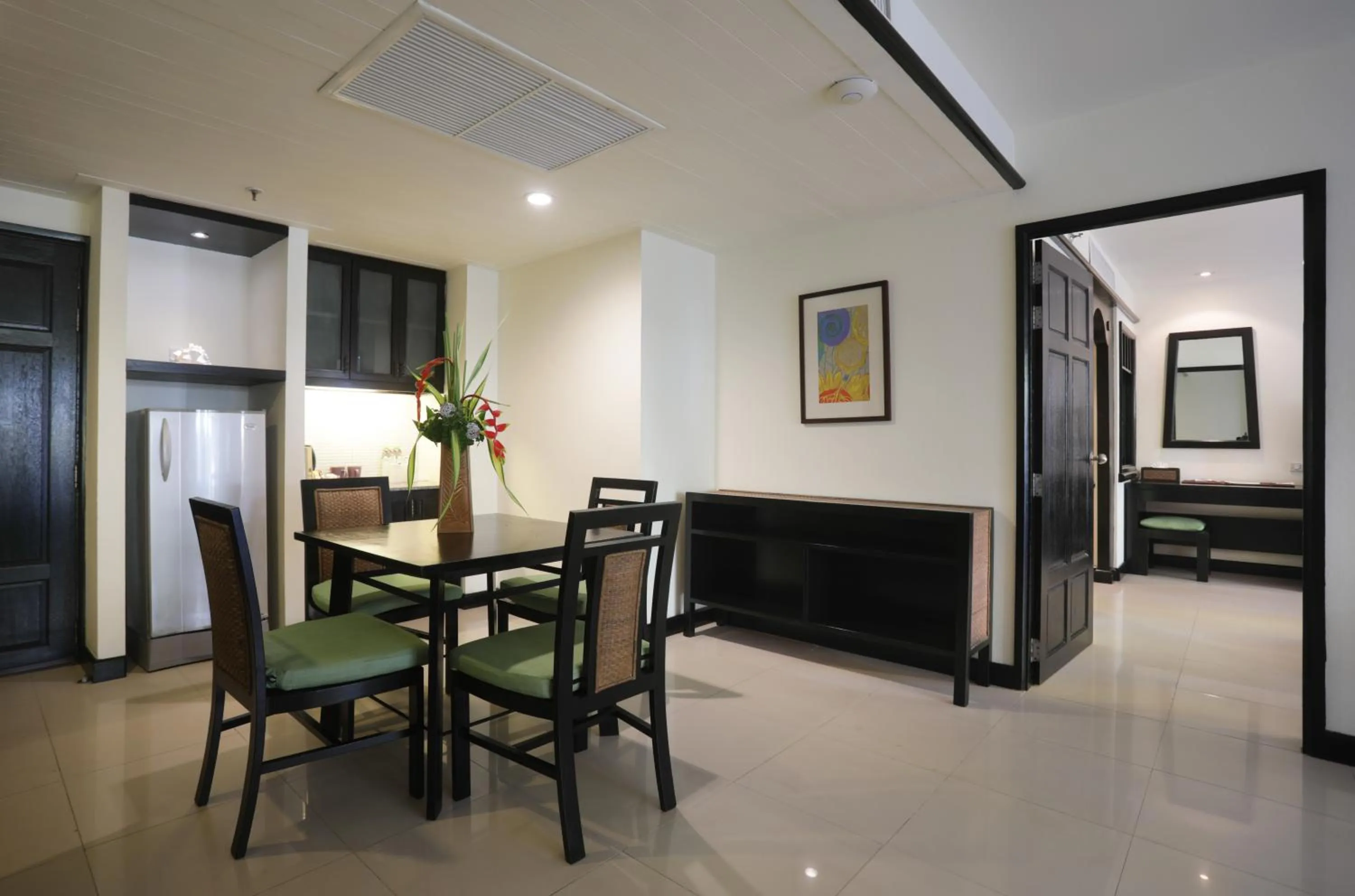 Dining area in Woraburi Phuket Resort & Spa - SHA Plus