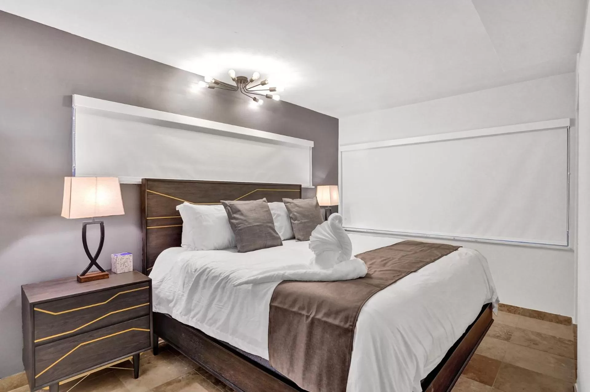 Other, Bed in RA suites