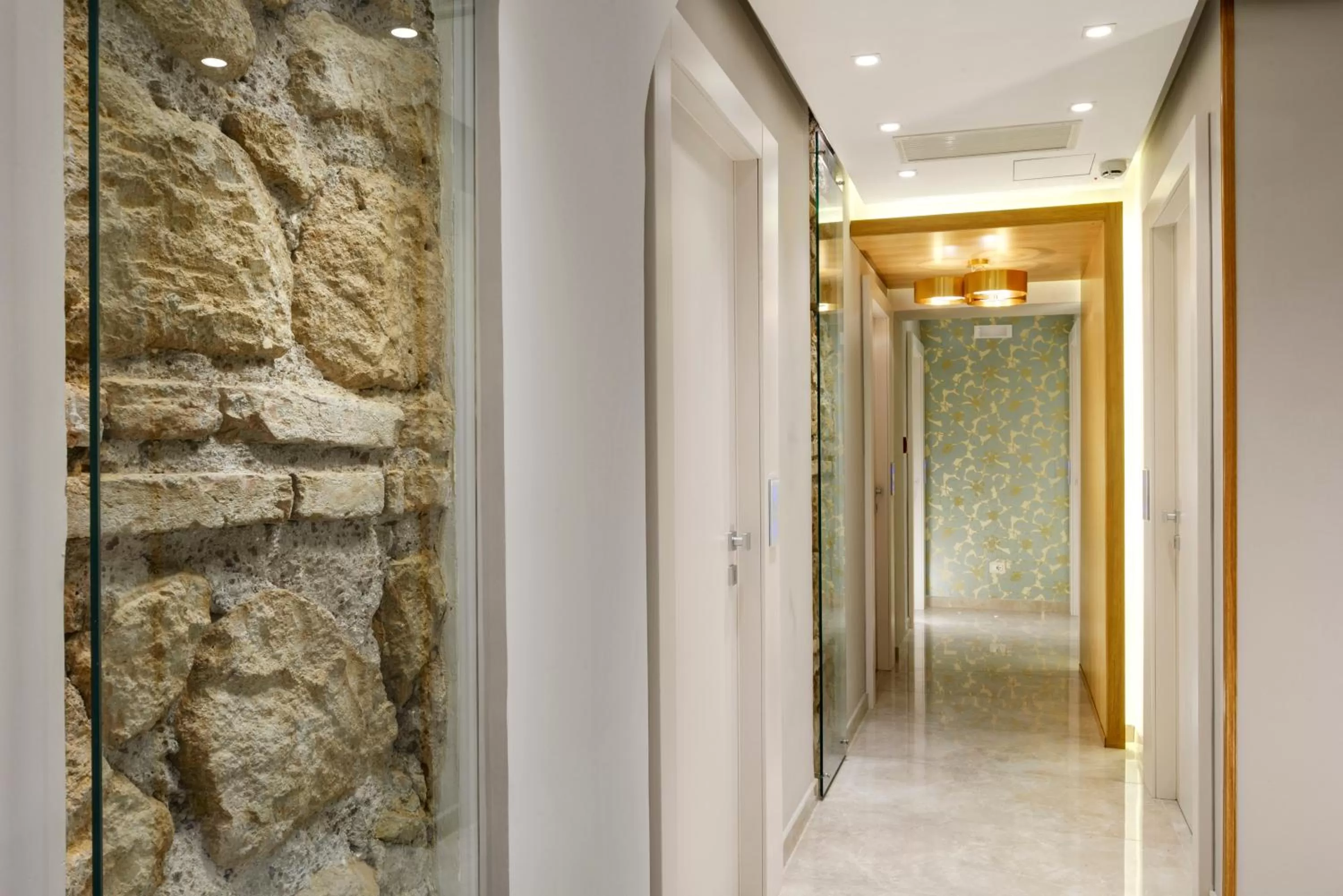 Lobby or reception in Magica Luna Boutique Hotel - Roma