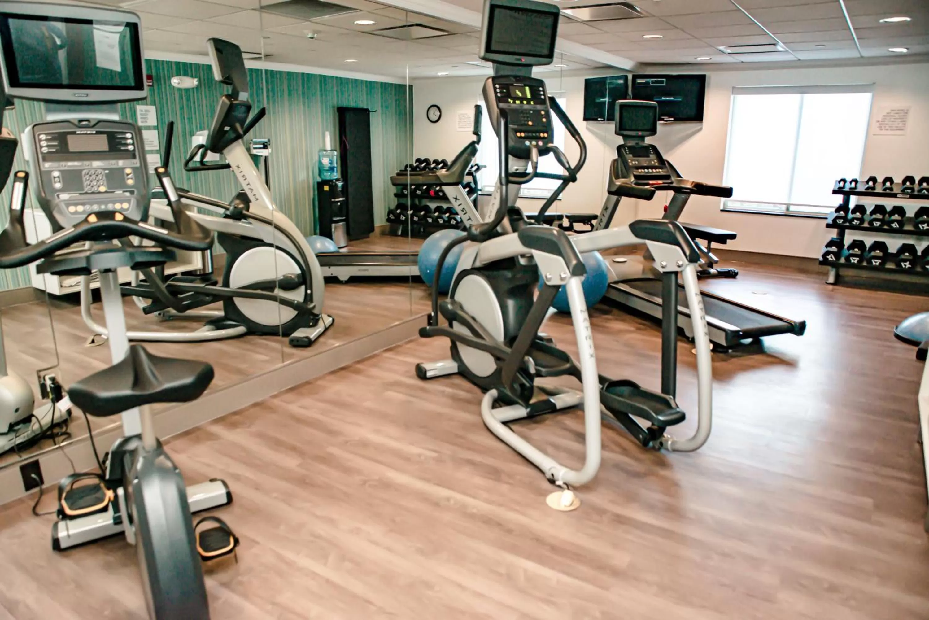 Fitness centre/facilities in Holiday Inn Express Winona by IHG