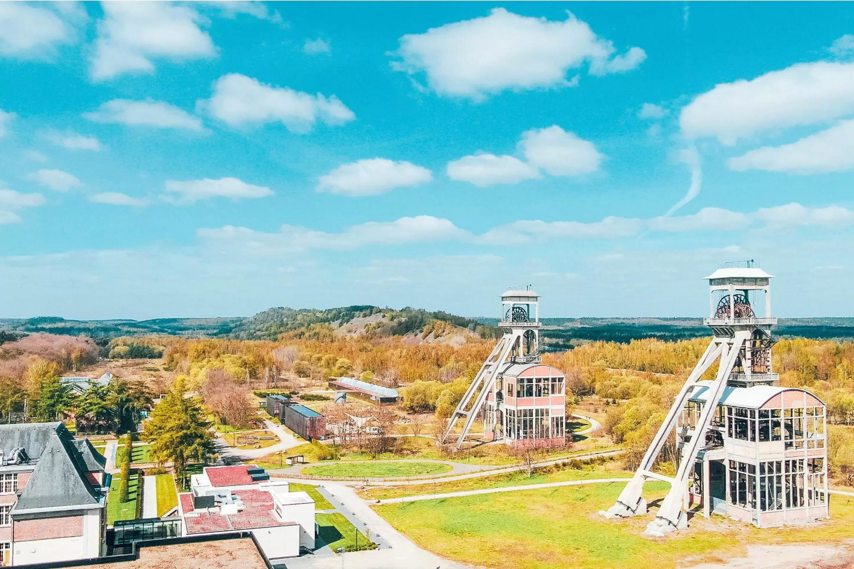 Nearby landmark in Holiday Suites Limburg
