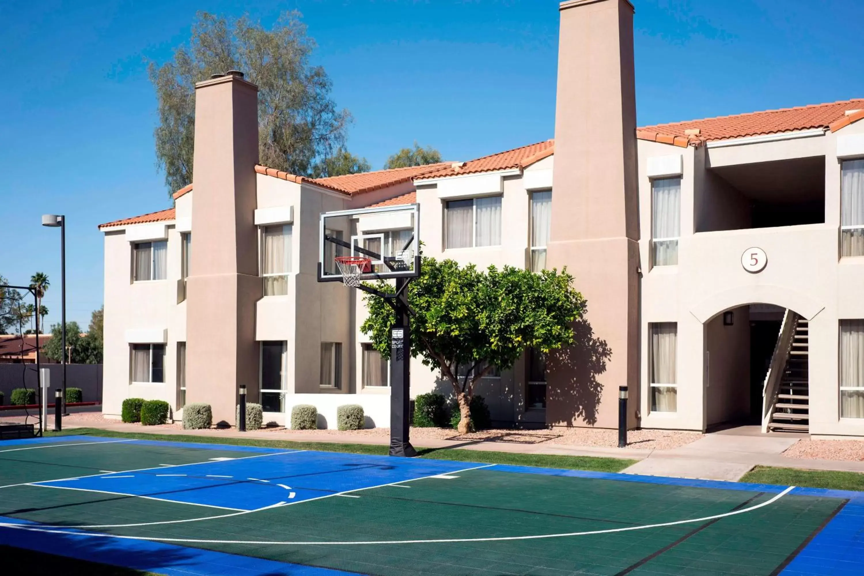 Sports, Property Building in Sonesta ES Suites Scottsdale Paradise Valley