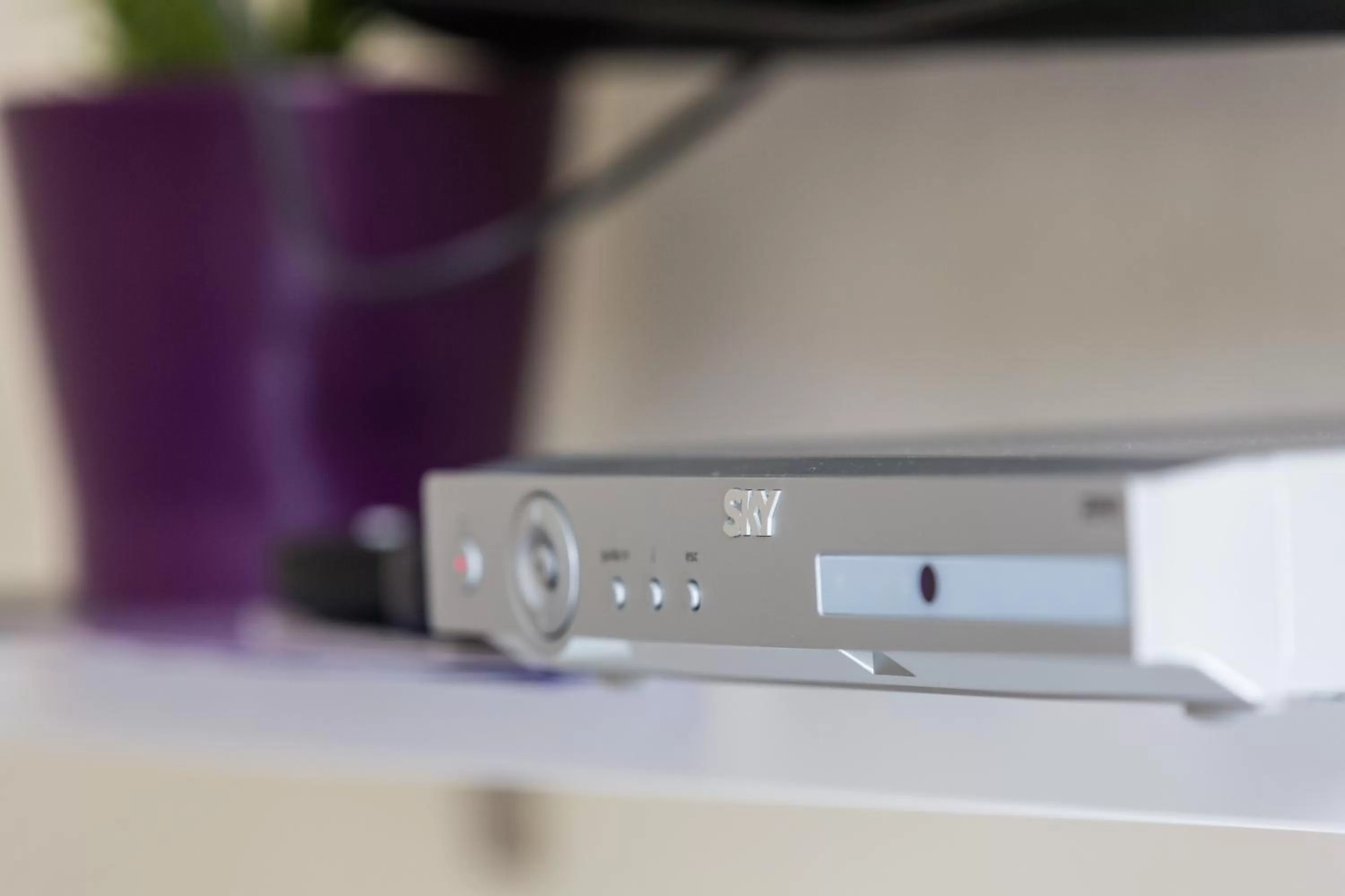 TV and multimedia in Oasi Hotel