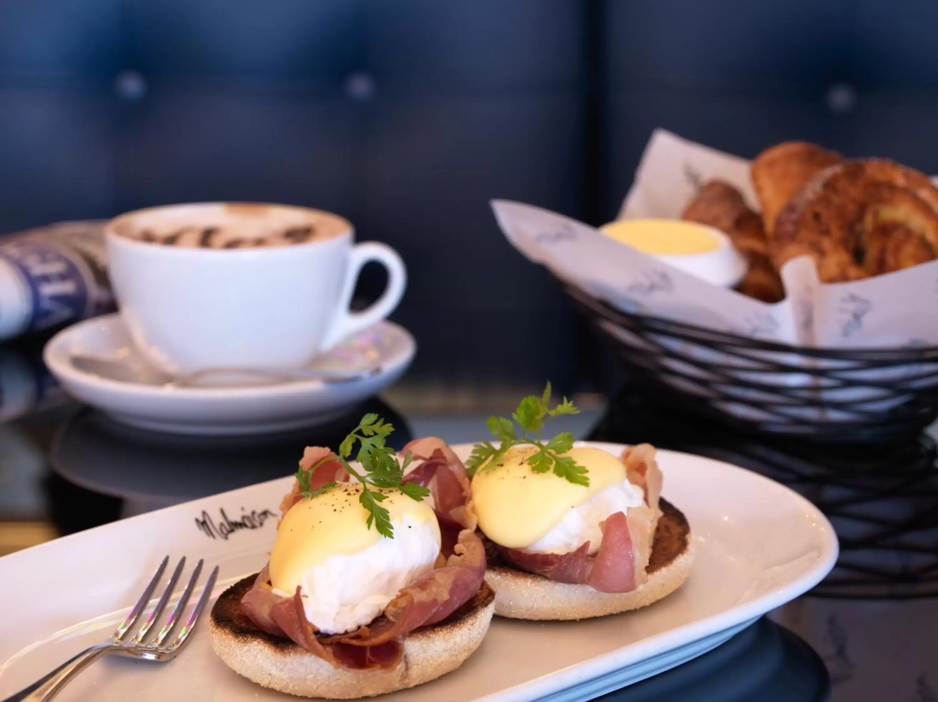 Breakfast in Malmaison Newcastle