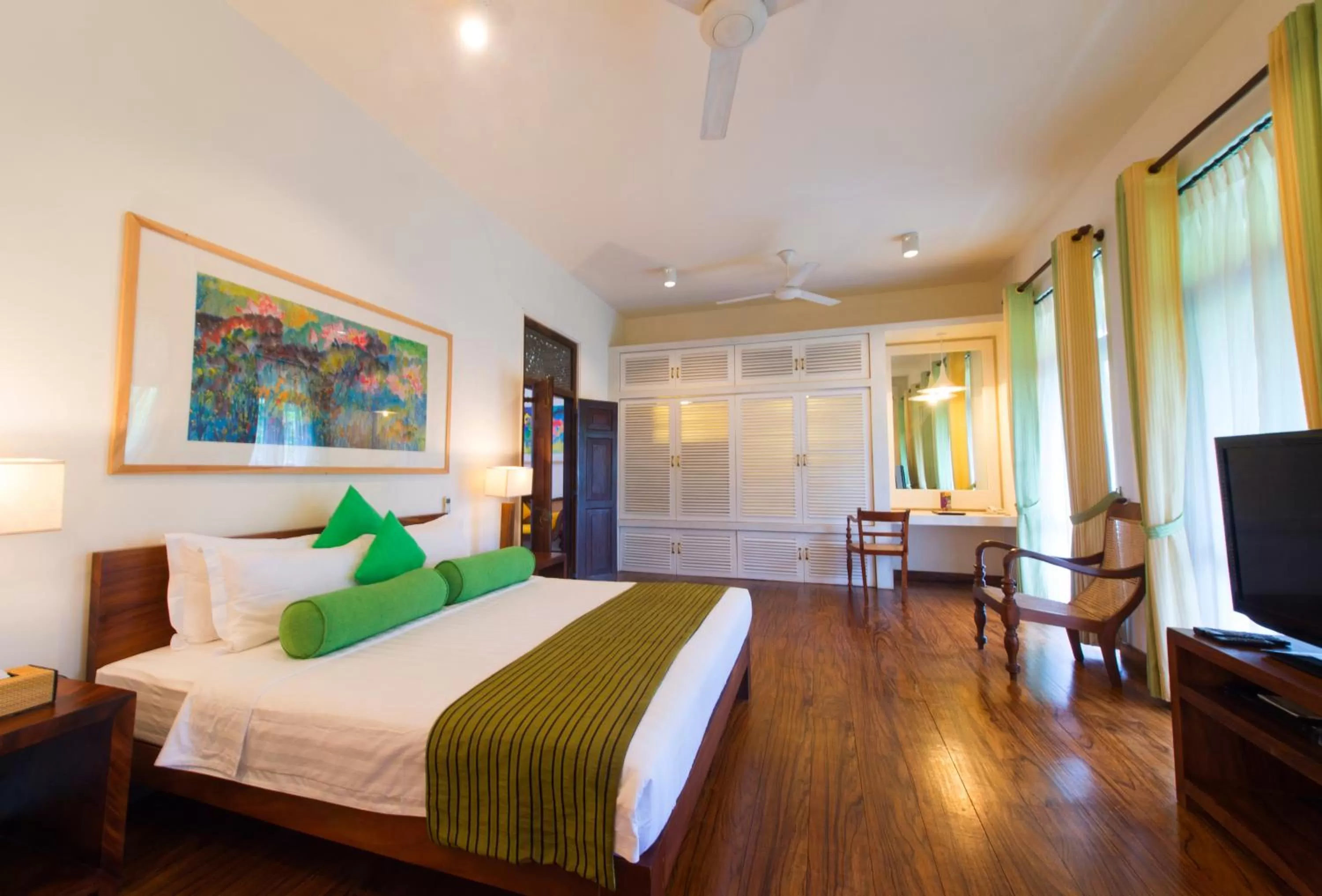 TV and multimedia, Bed in Zylan Colombo