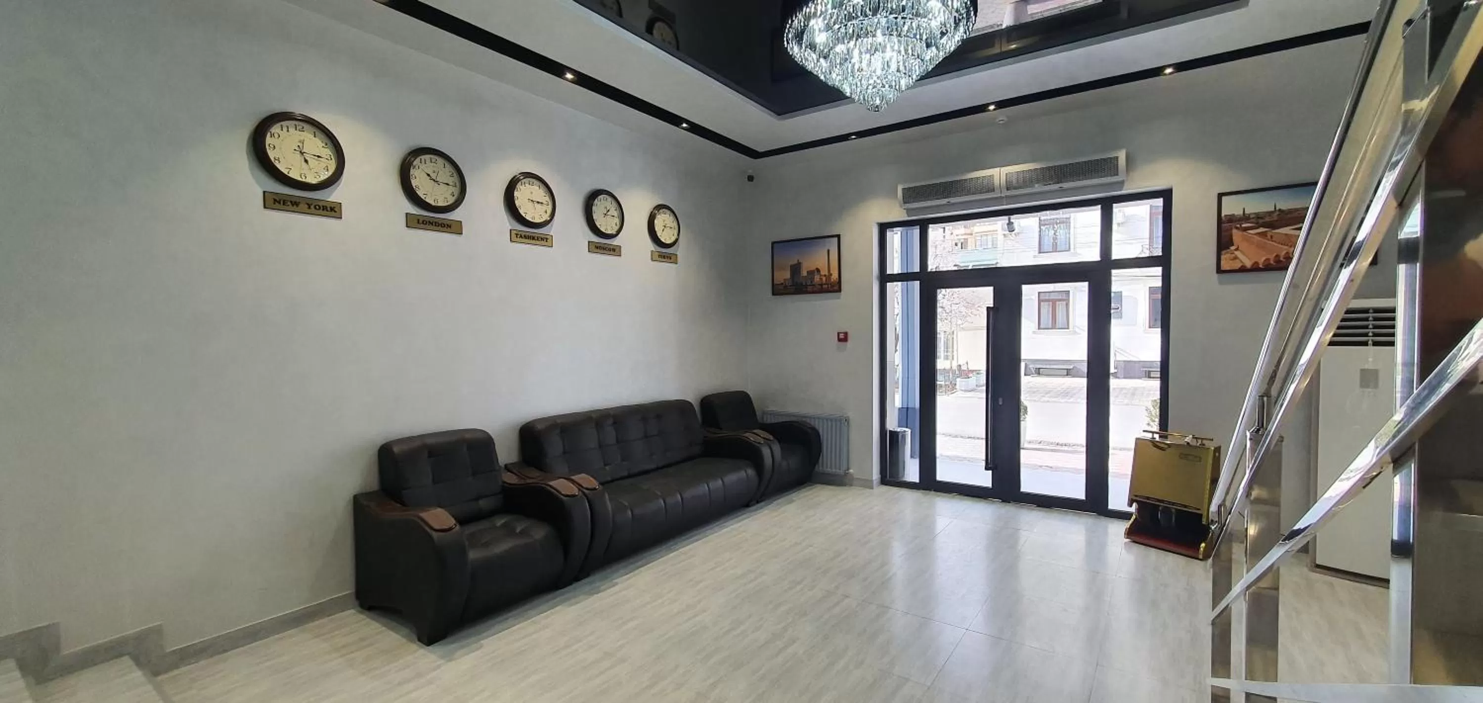 Area and facilities, Seating Area in Comfort Hotel