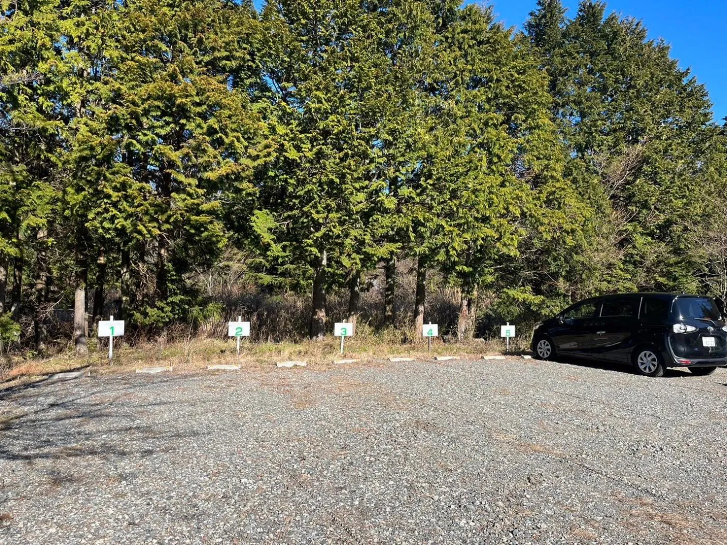 Day in Fuji-Hakone Guest House