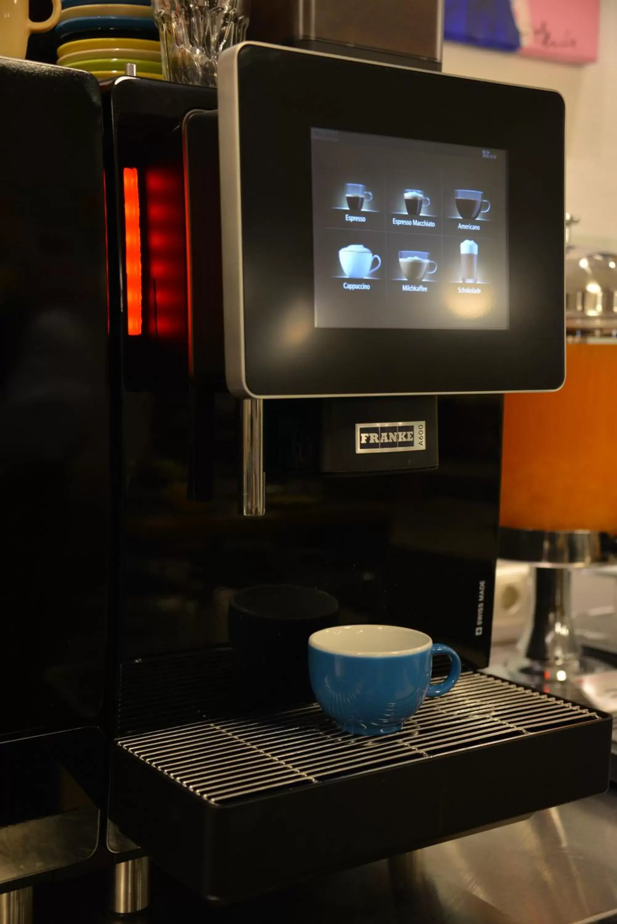 Buffet breakfast in Arthotel Munich Buffet breakfast in Arthotel Munich