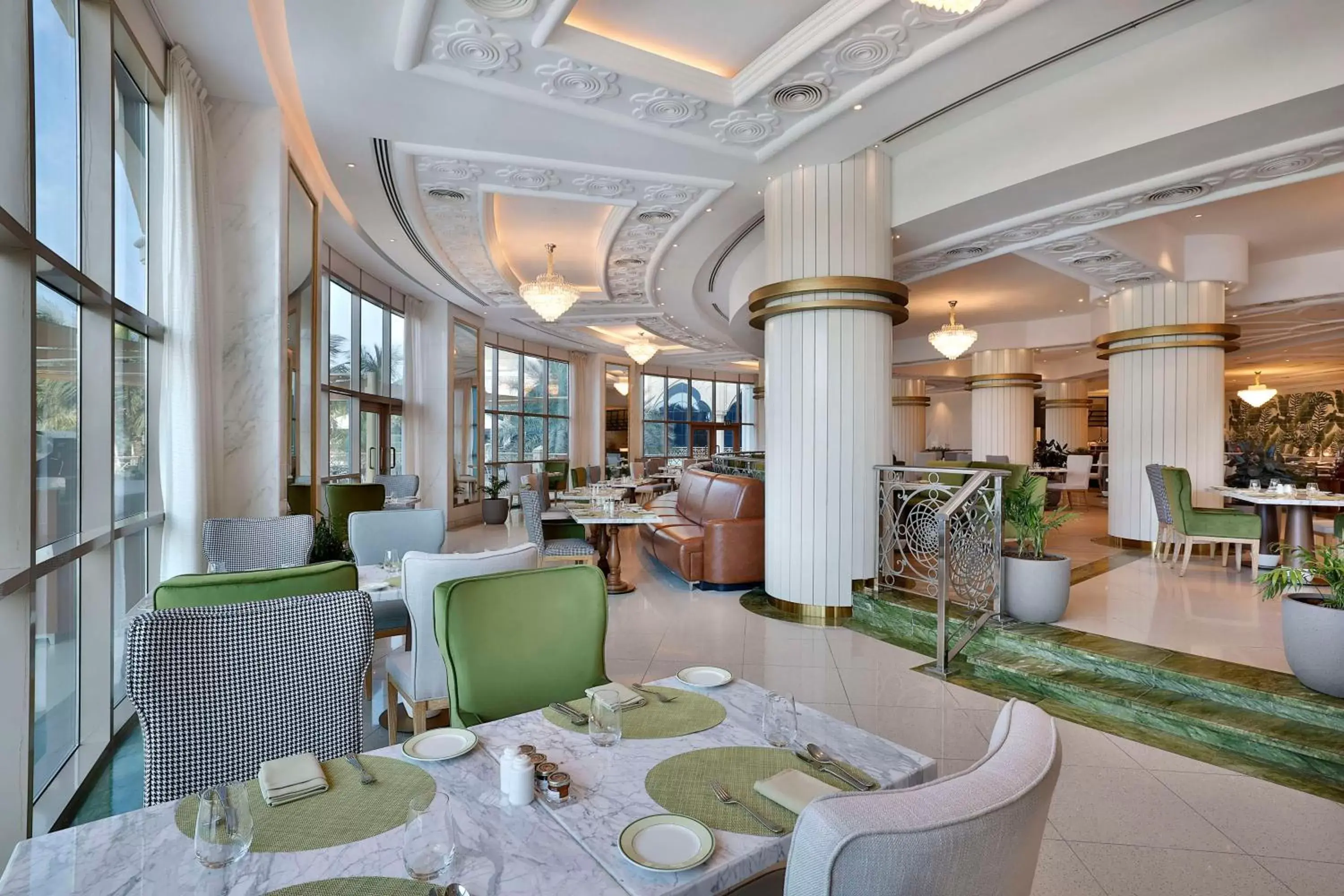 Restaurant/Places to Eat in Waldorf Astoria Ras Al Khaimah