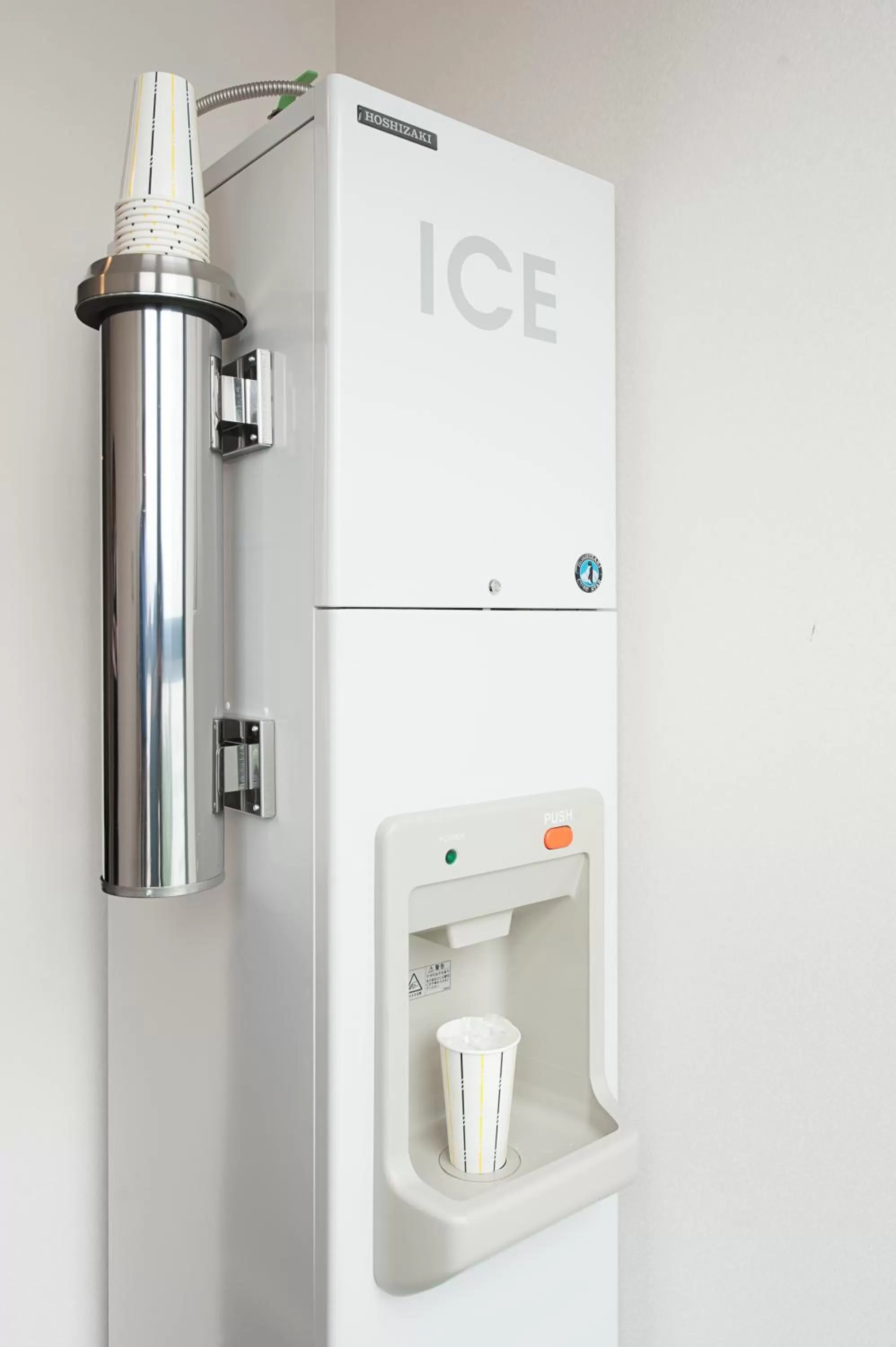 Area and facilities in Hotel Gracery Sapporo