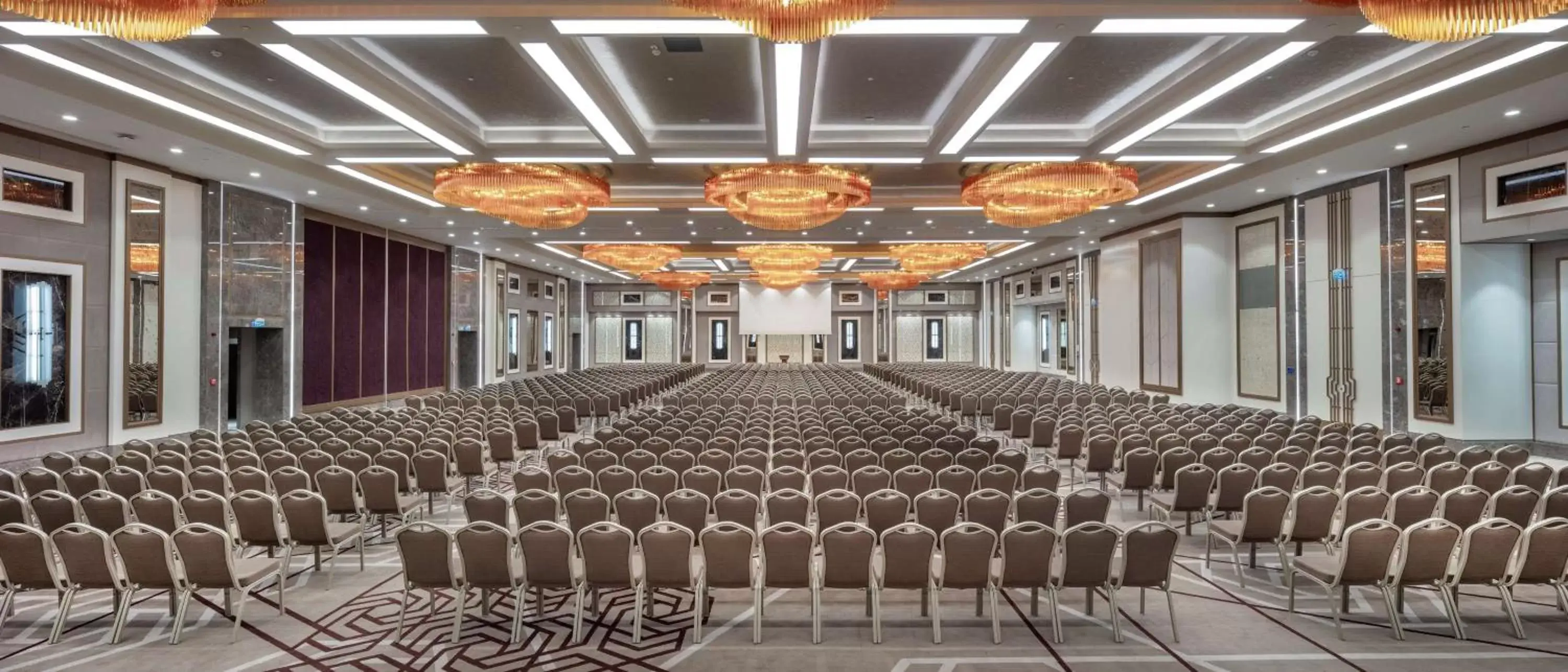 Meeting/conference room, Banquet Facilities in Hilton Istanbul Bakirkoy