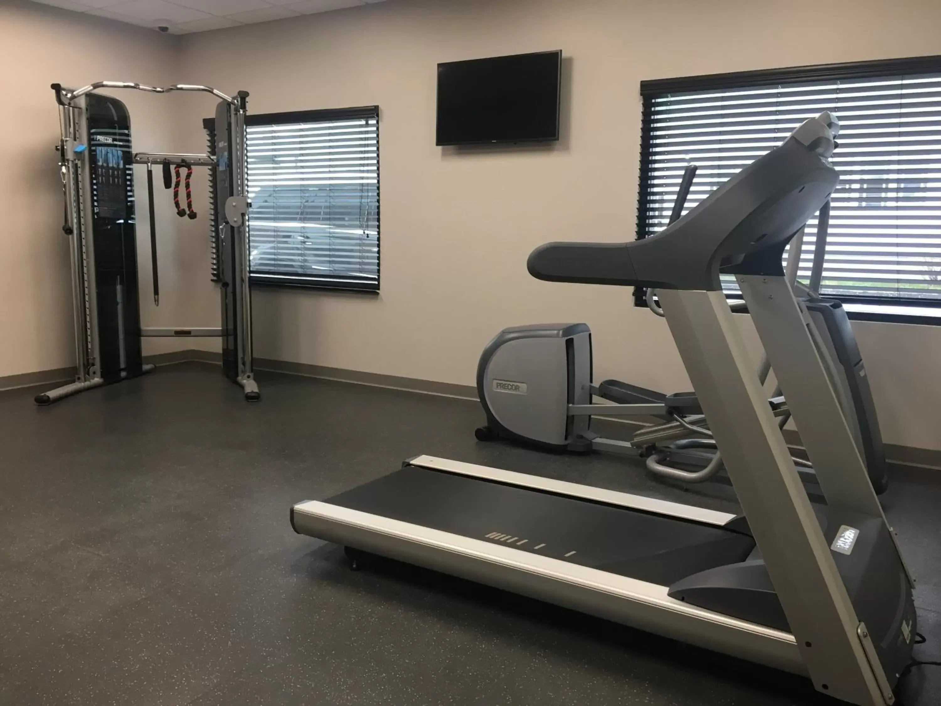 Fitness centre/facilities, Fitness Center/Facilities in Country Inn & Suites by Radisson Ocean City
