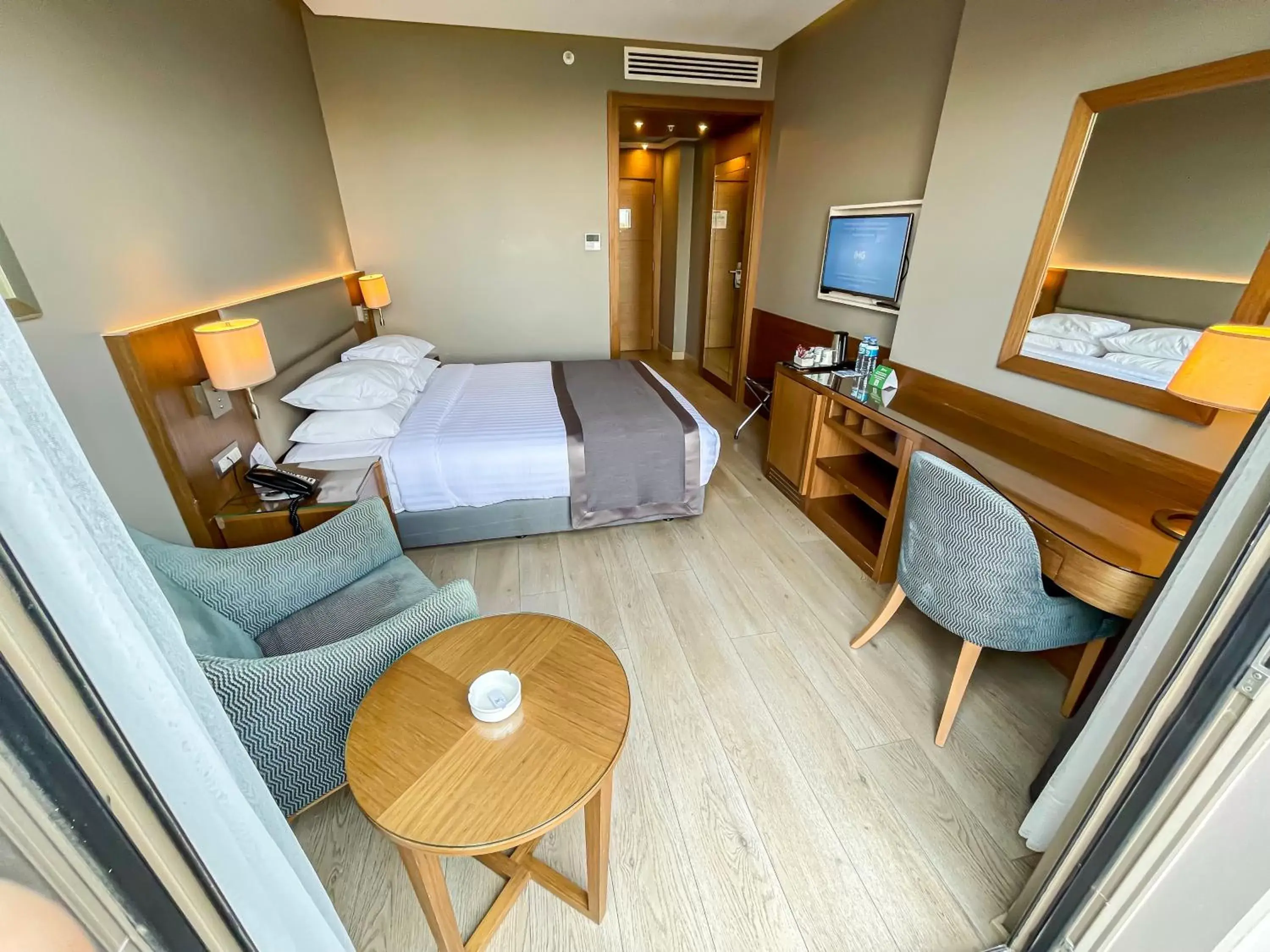 Massage, Bed in Holiday Inn Bursa - City Centre by IHG Massage, Bed in Holiday Inn Bursa - City Centre by IHG