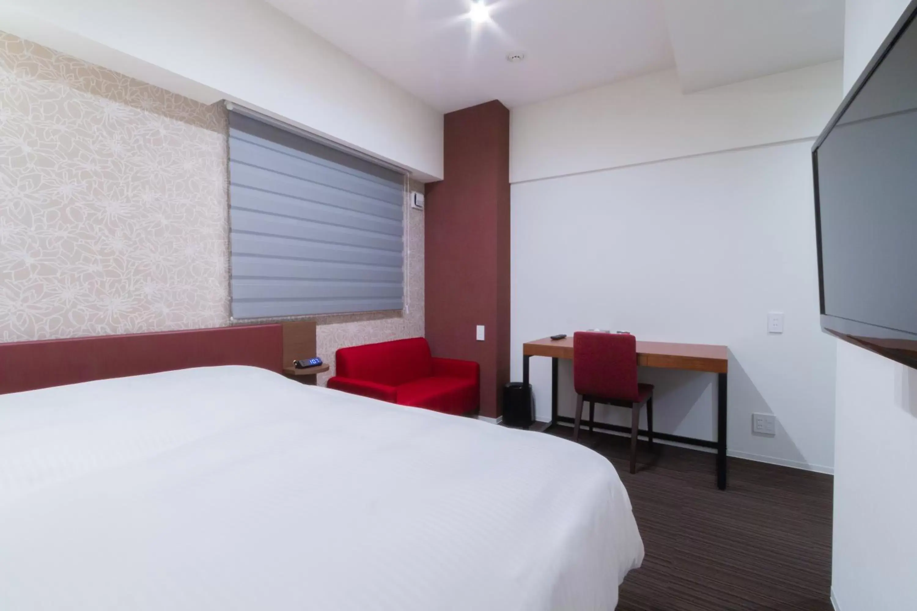 Superior Double Room - single occupancy - Smoking in Meldia Stay Nijojo IWAGAMI Superior Double Room - single occupancy - Smoking in Meldia Stay Nijojo IWAGAMI