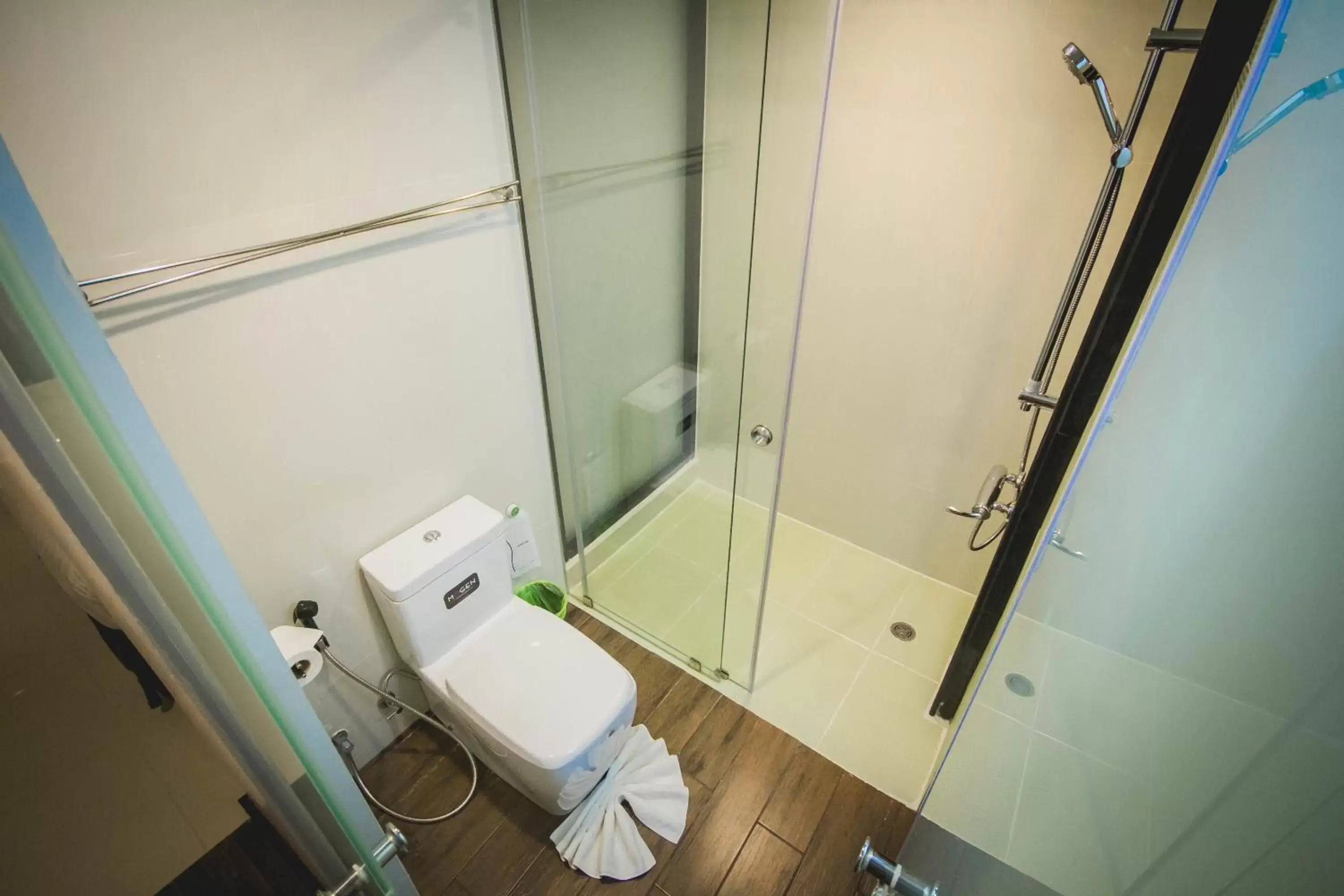 Bathroom in The Gallery At Koh Chang