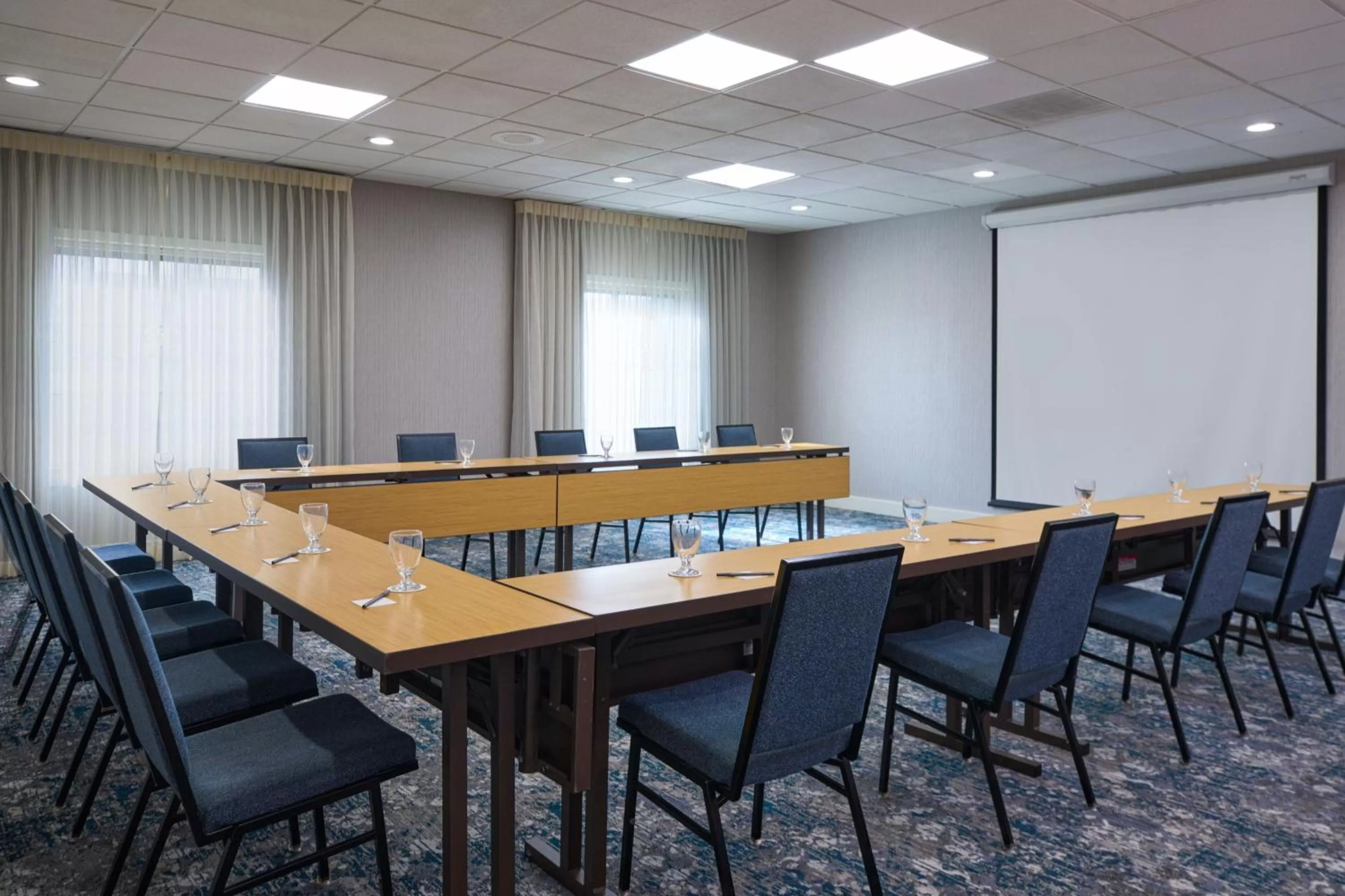 Meeting/conference room in Courtyard San Diego Old Town