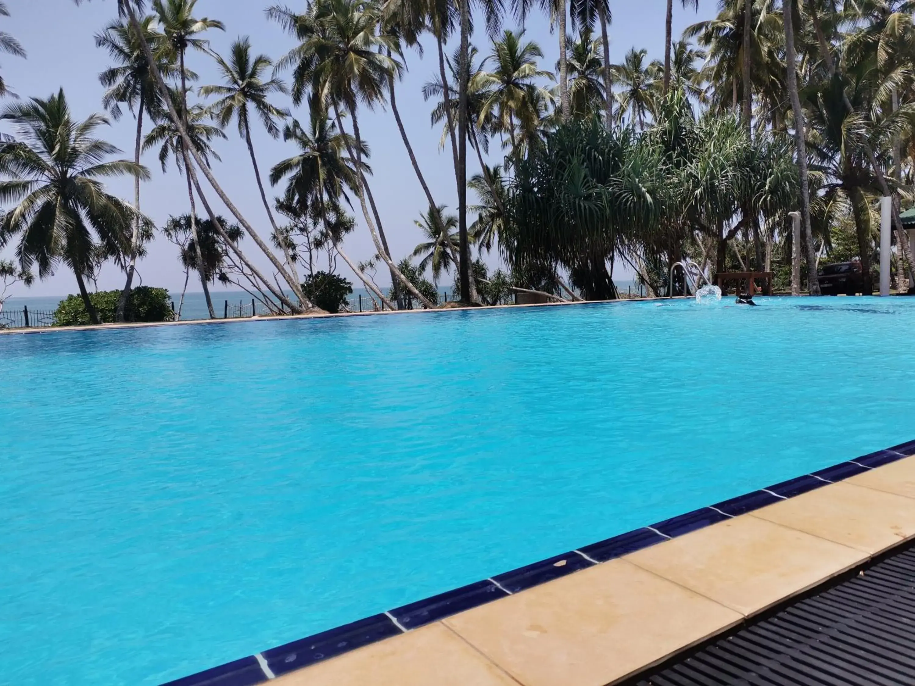 Swimming Pool in Helios Beach Resort