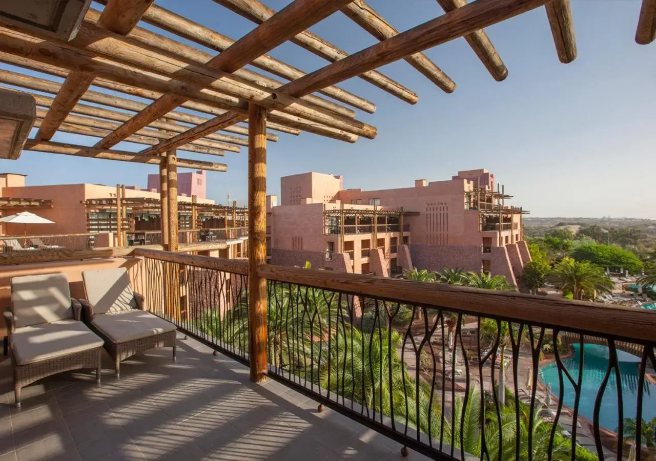 Junior Suite  in Lopesan Baobab Resort