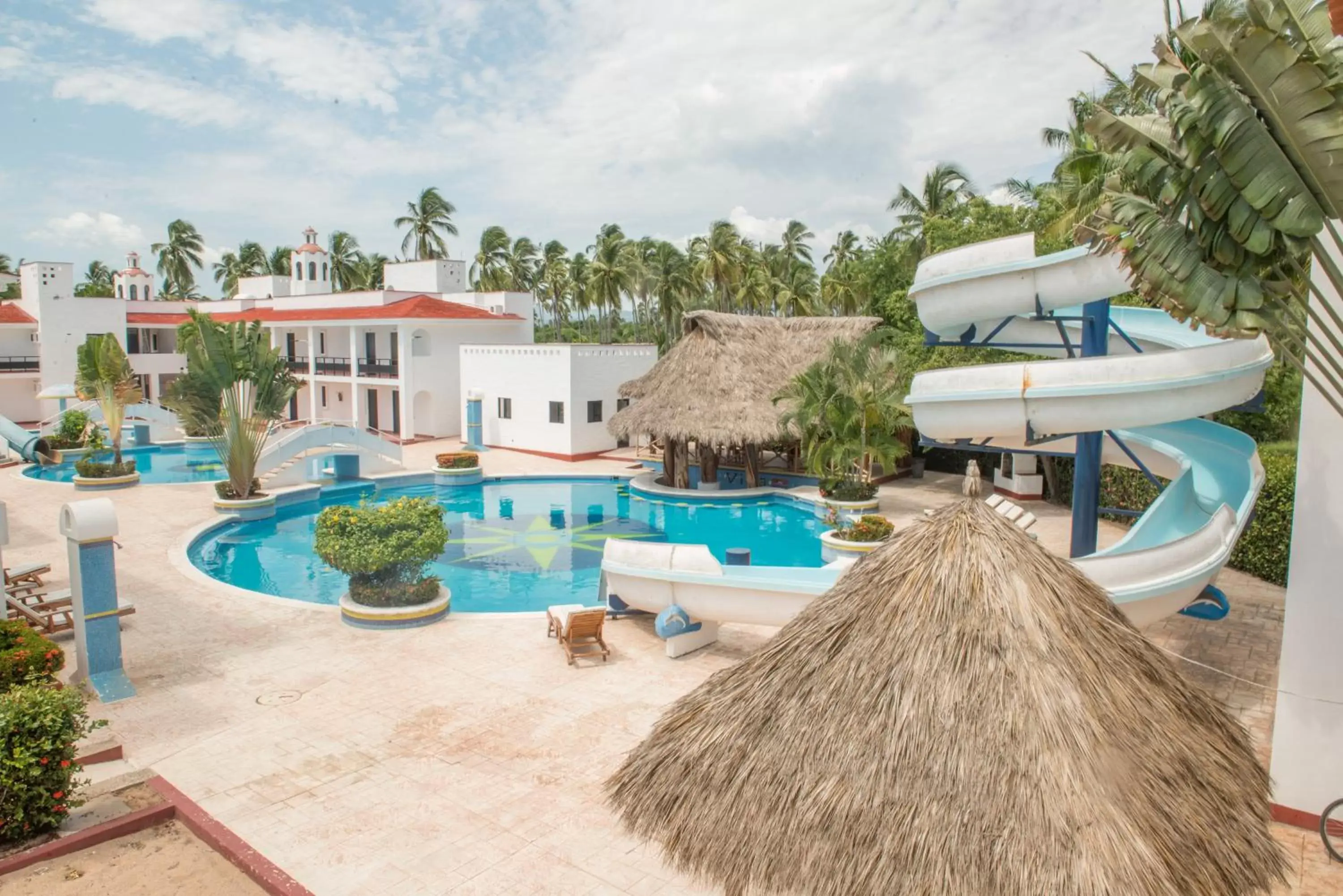 Water Park in HOTEL VILLA AZUL