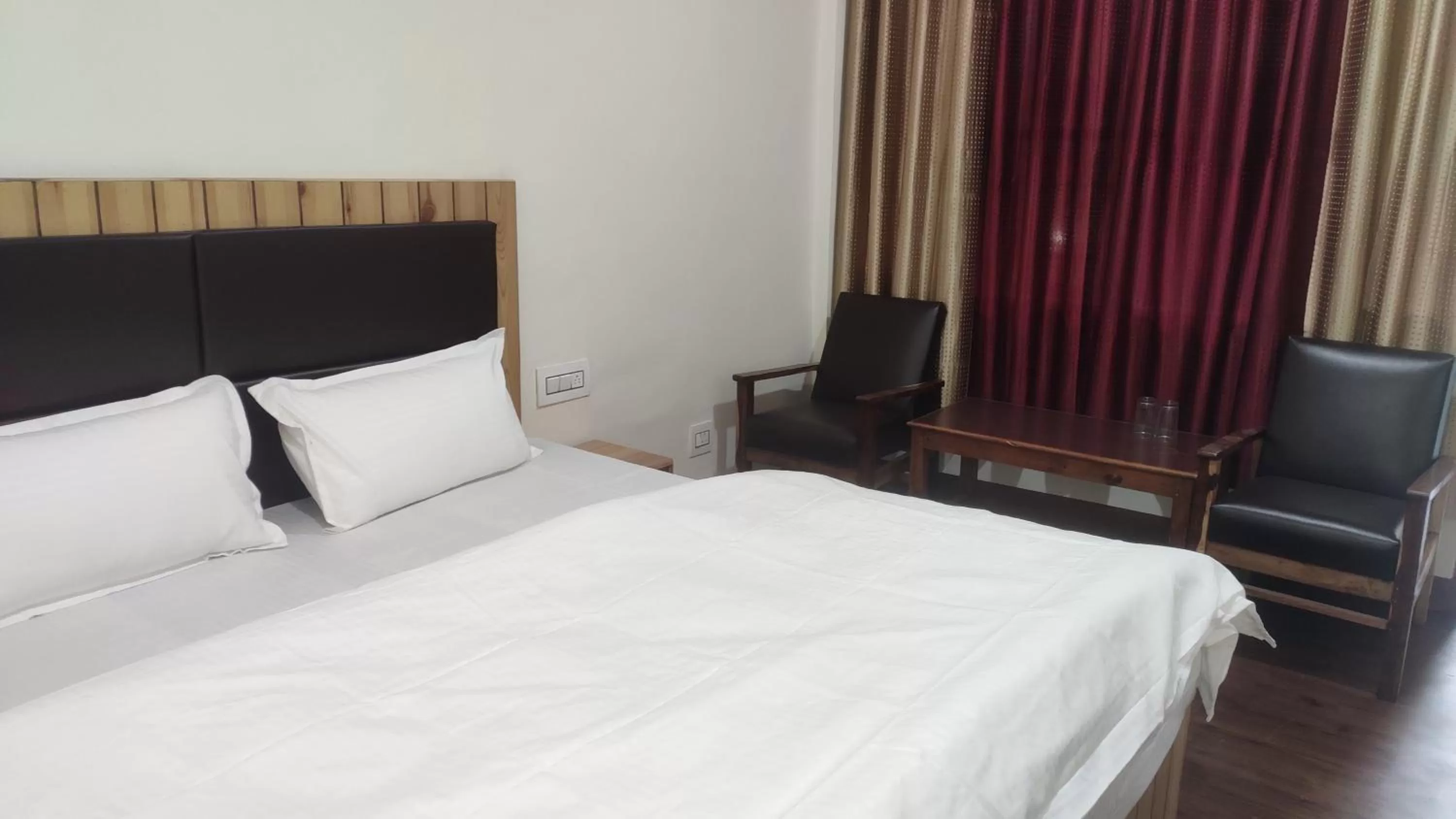 Bed in The Prasher Lodge Mall Road Manali