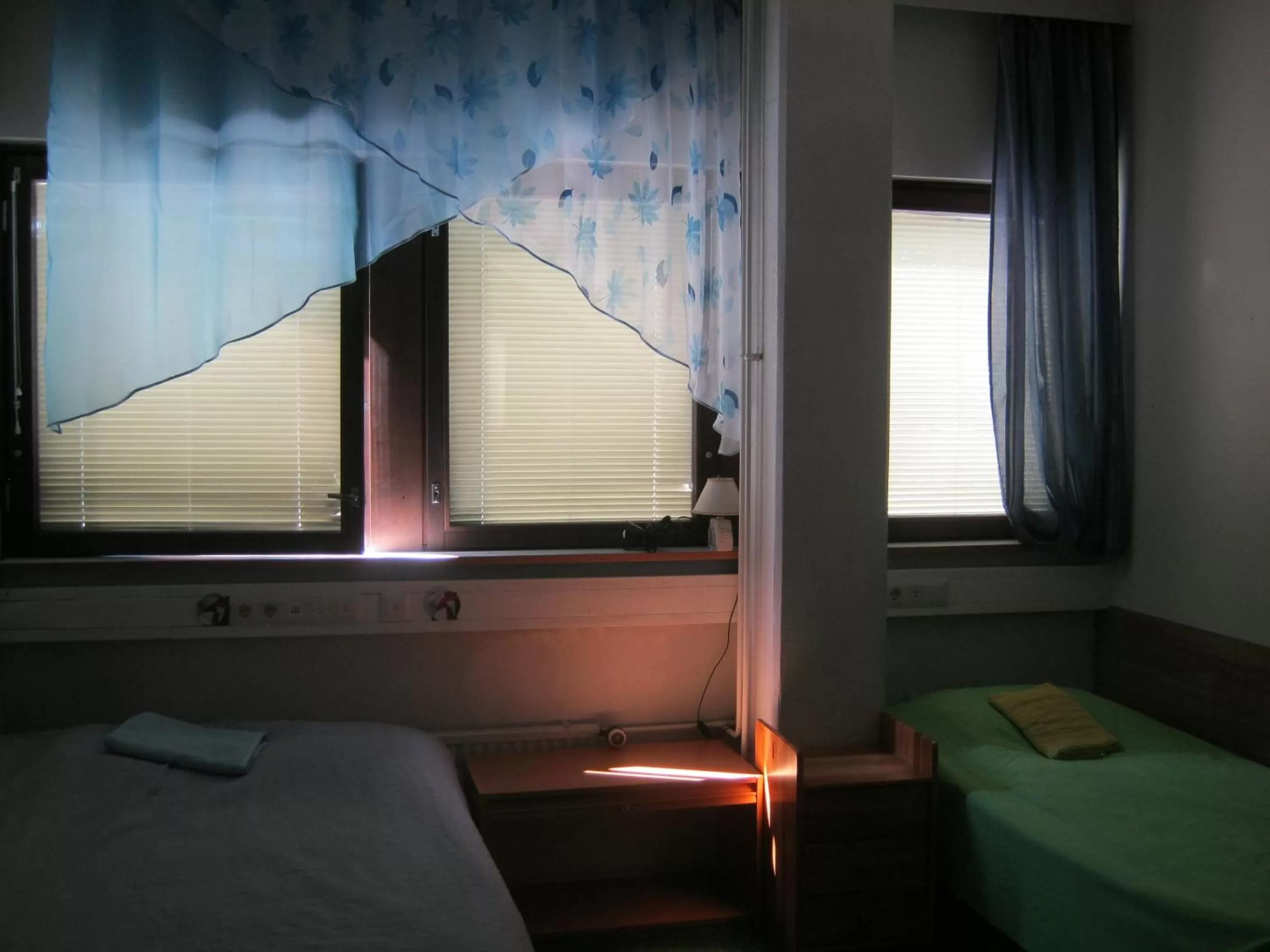 Triple Room in Minimotel