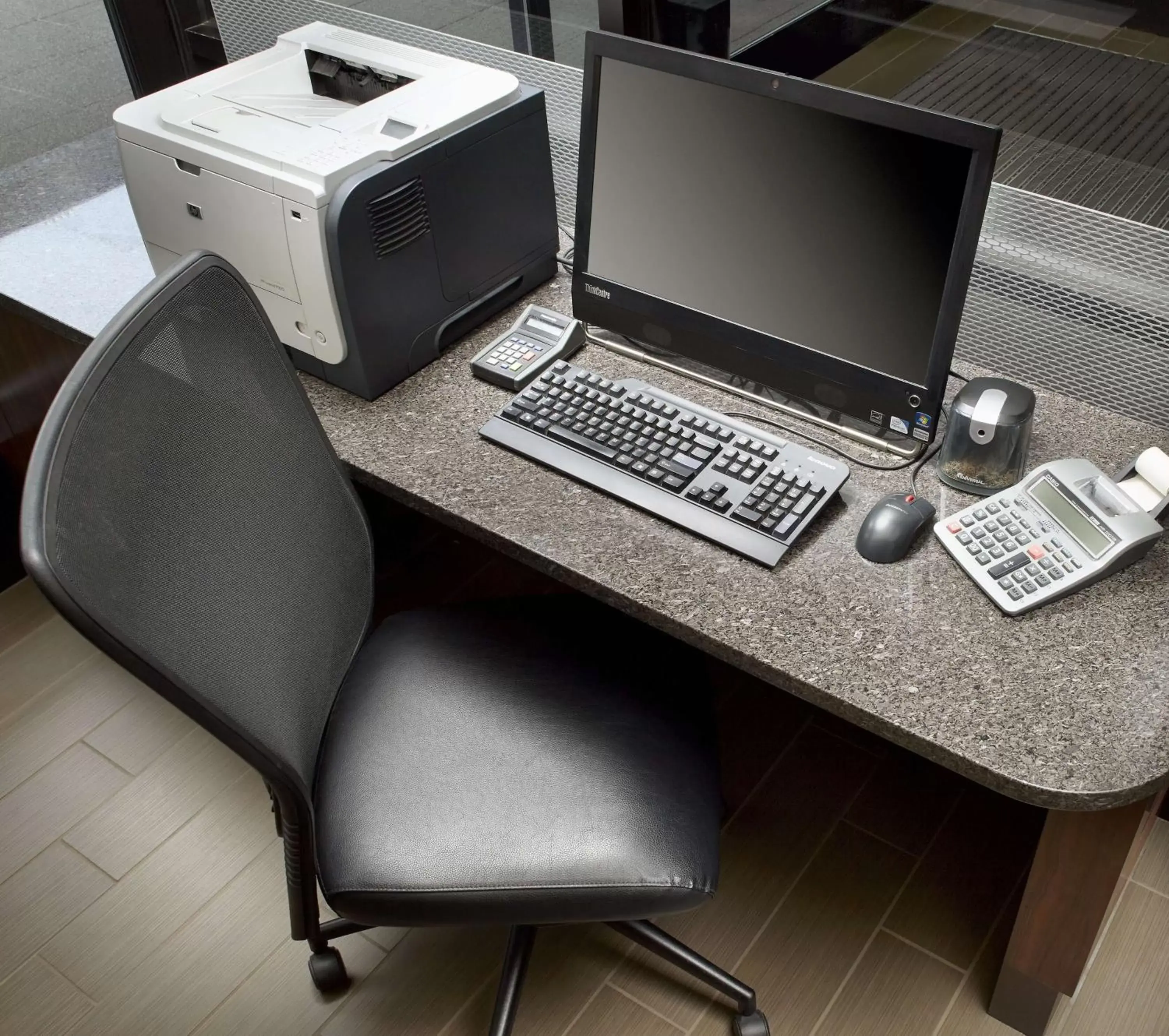 Business facilities, Business Area/Conference Room in Hampton Inn Cleveland-Downtown