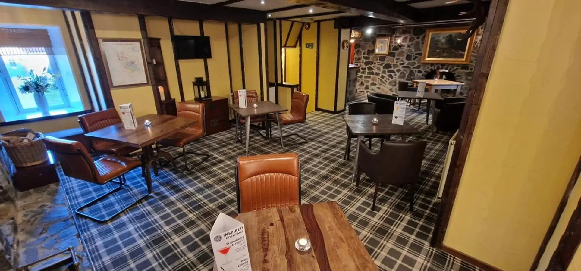 Lounge or bar, Restaurant/Places to Eat in The Inn At Lathones