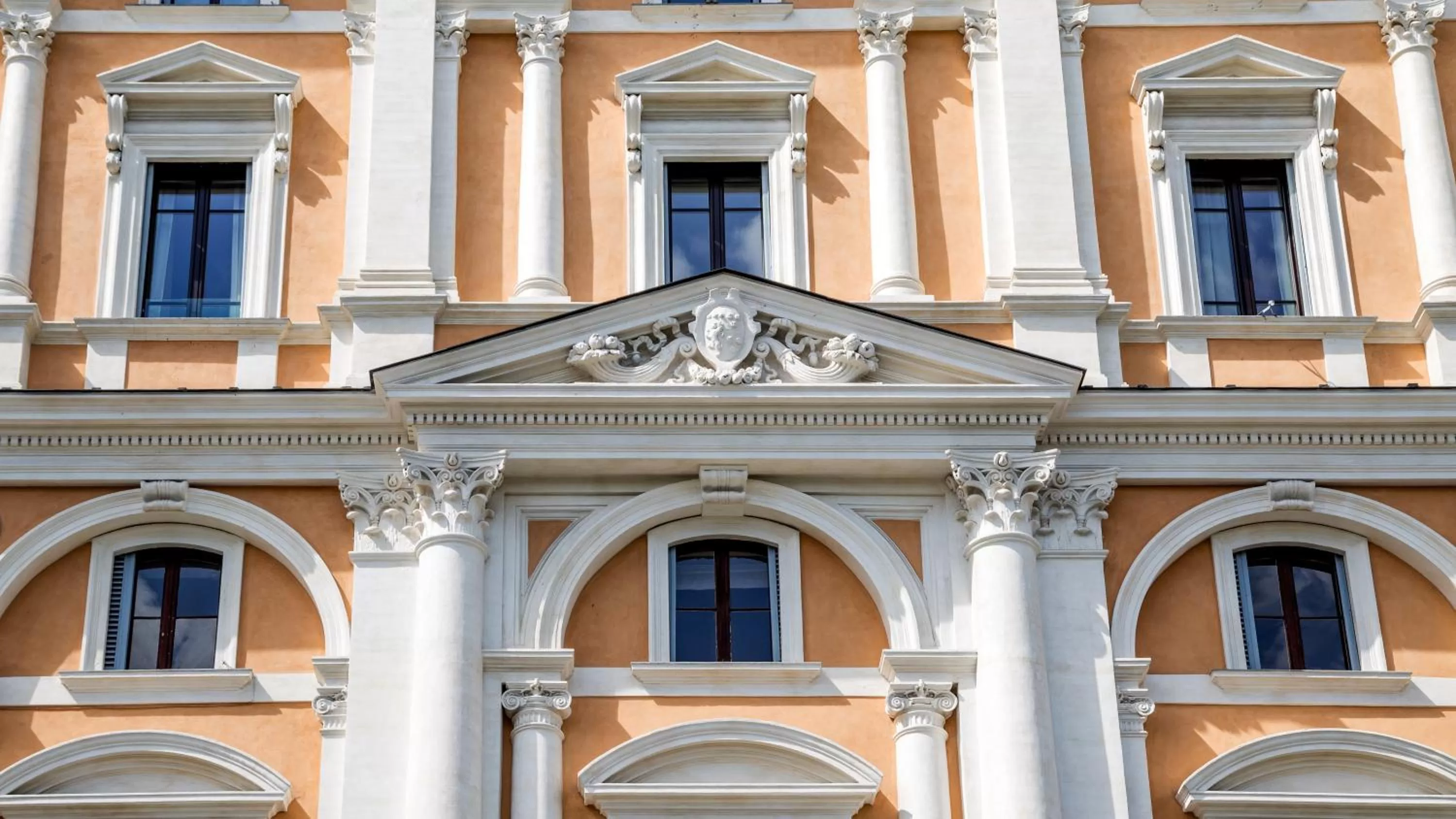 Facade/entrance in Princeps Boutique Hotel