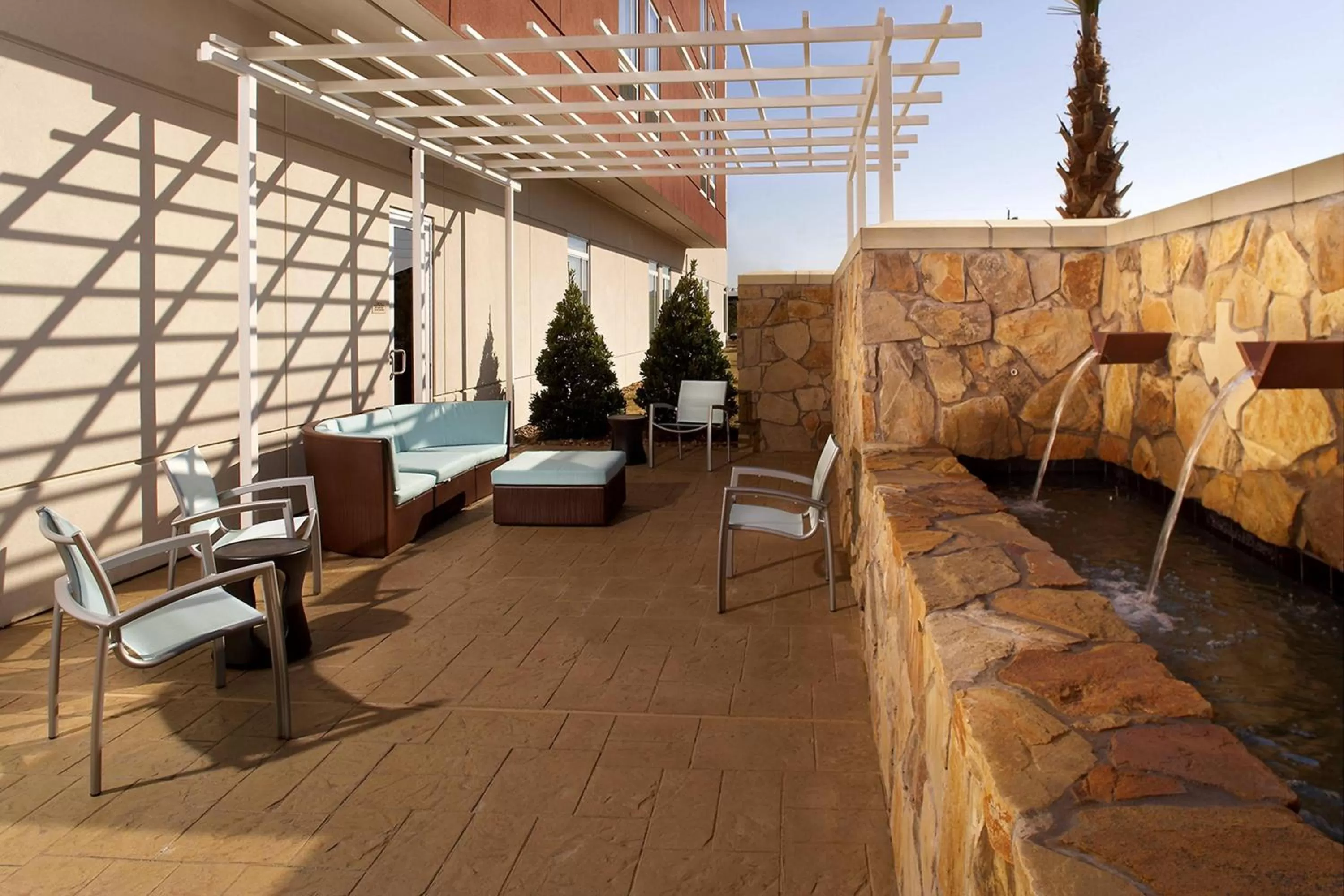 View (from property/room) in SpringHill Suites Houston NASA/Webster