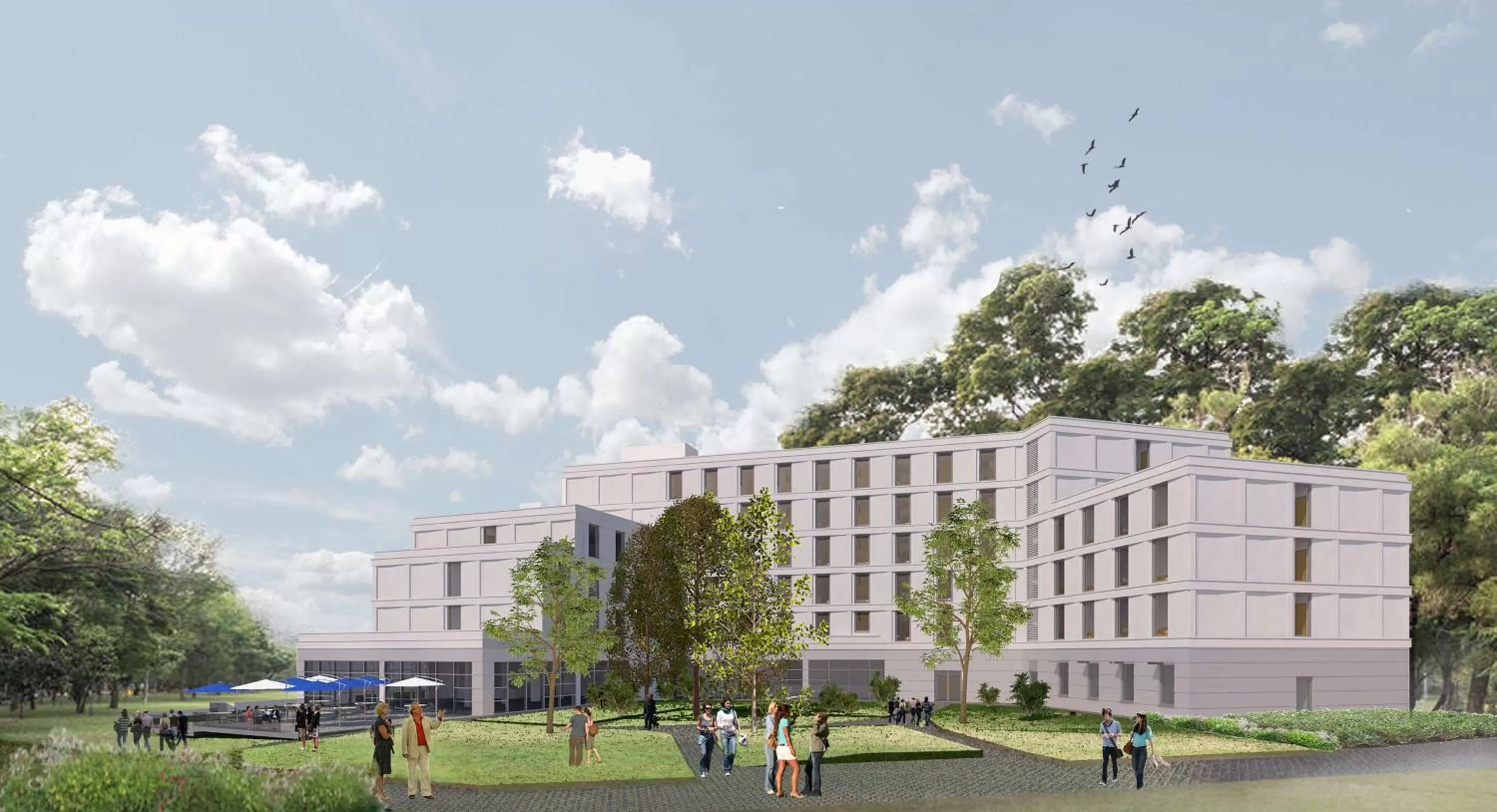 Dorint Parkhotel Frankfurt / Bad Vilbel