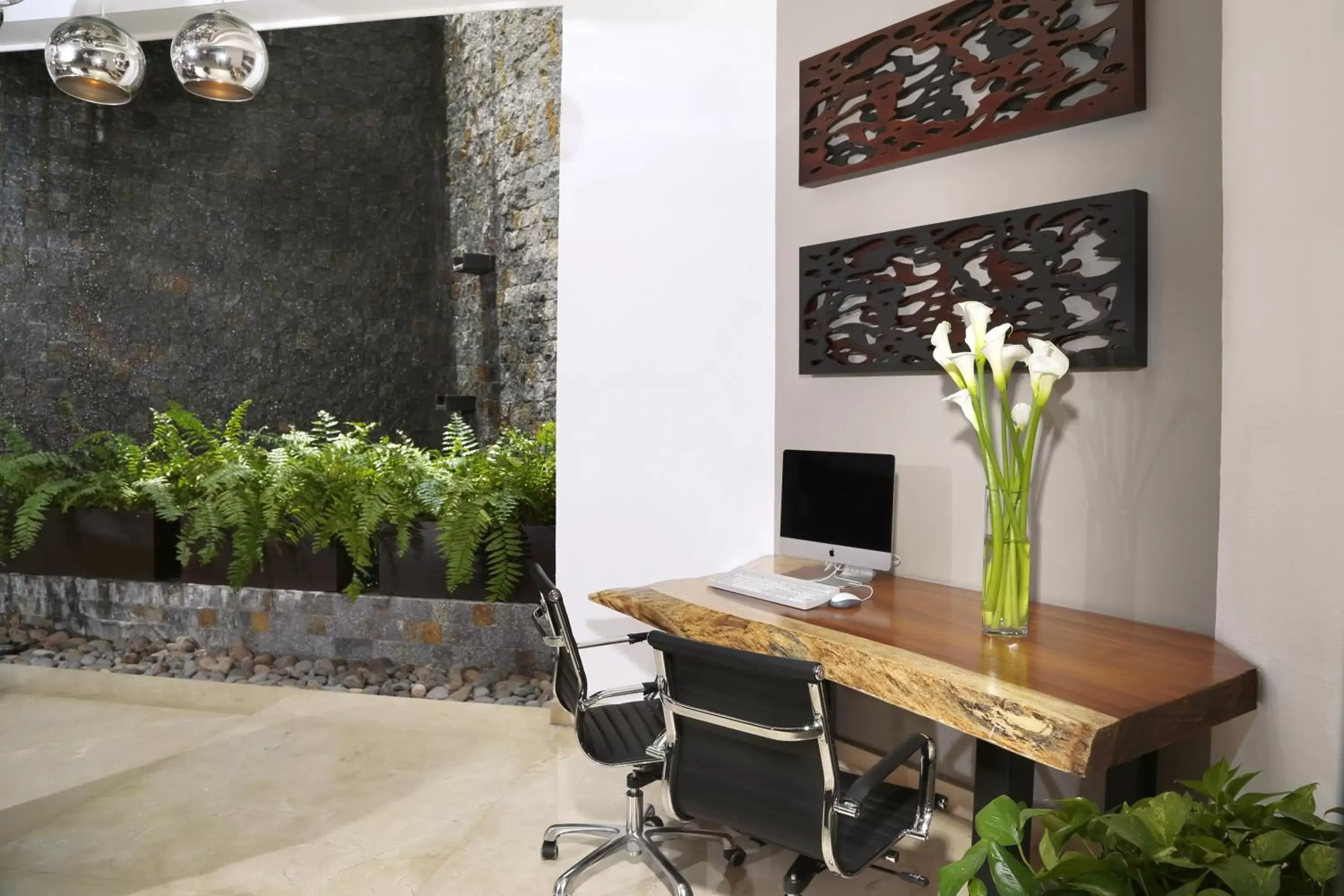 Lobby or reception in Ejecutivo Express Guadalajara Providencia - Av México Lobby or reception in Ejecutivo Express Guadalajara Providencia - Av México