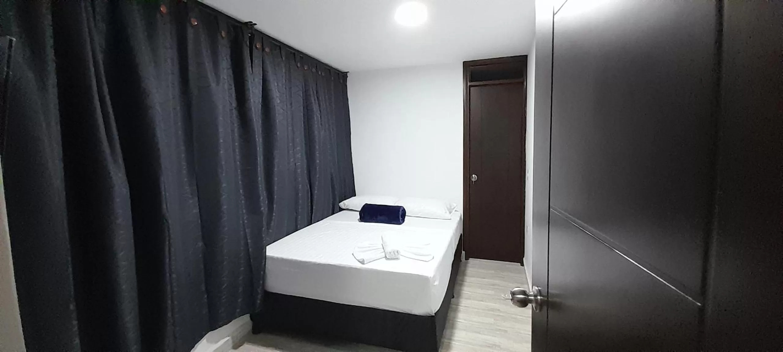 Photo of the whole room in Hotel Caldas Real