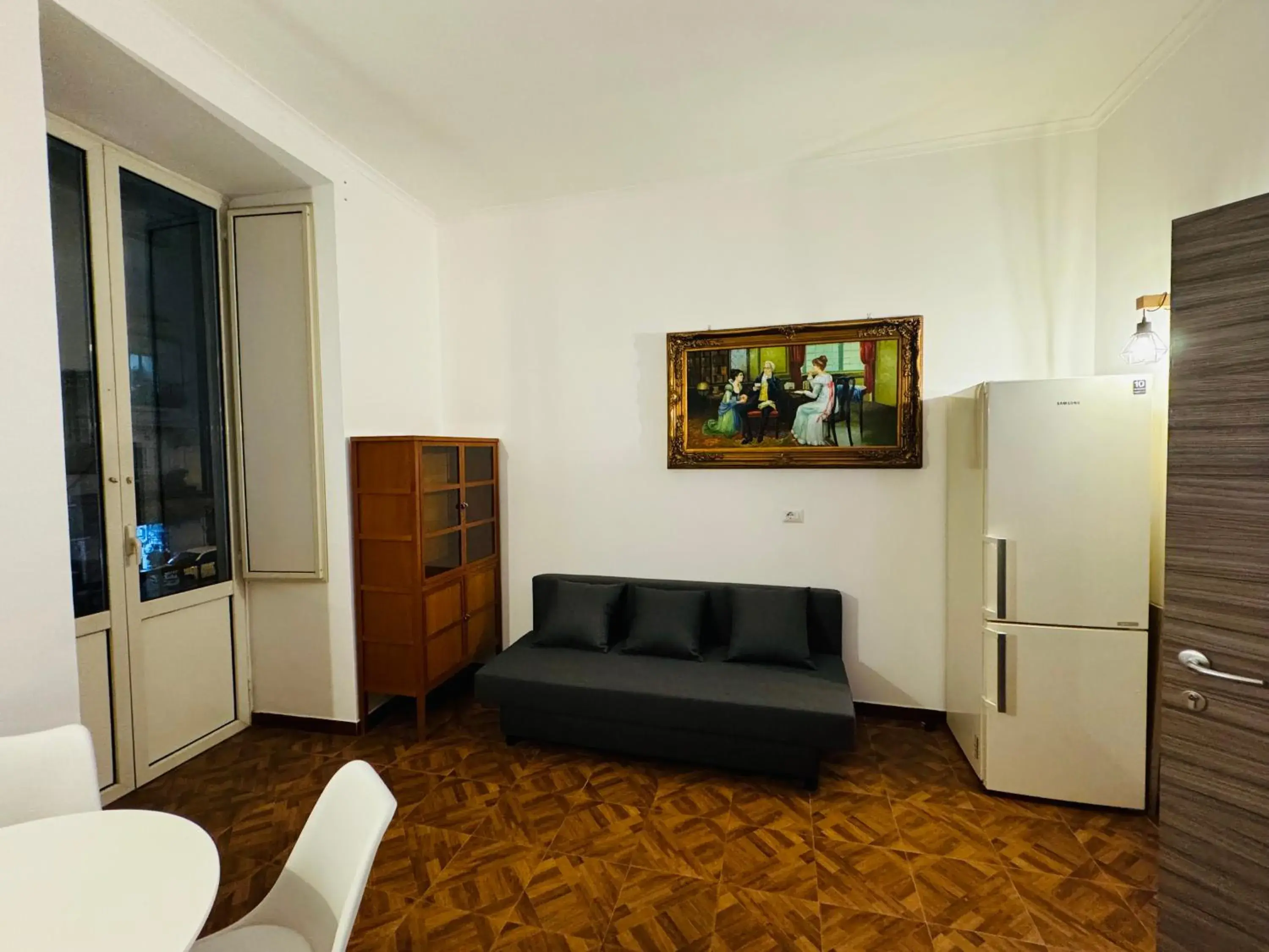Bedroom, Seating Area in Hostel Mancini Naples