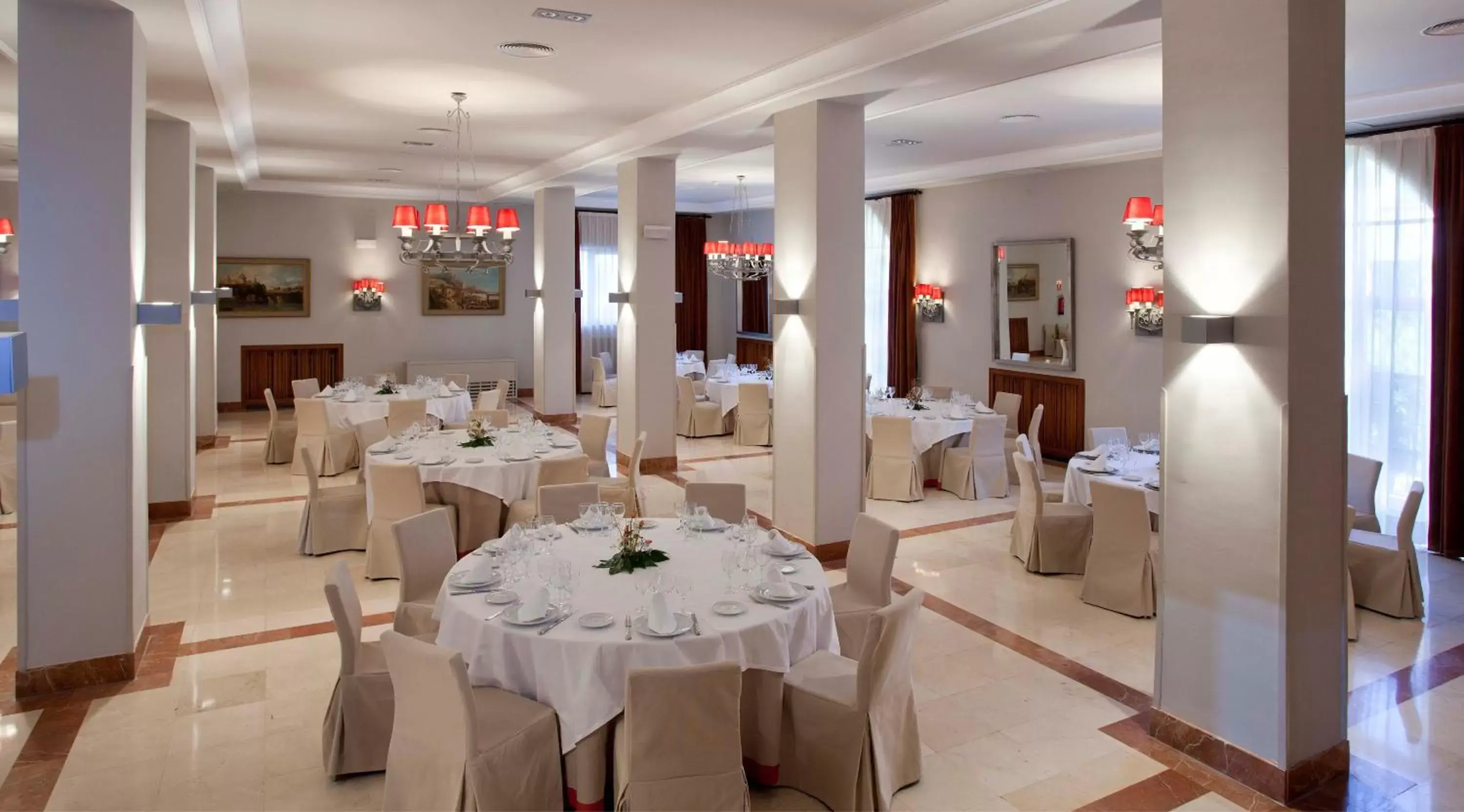 Banquet/Function facilities in Parador de Teruel