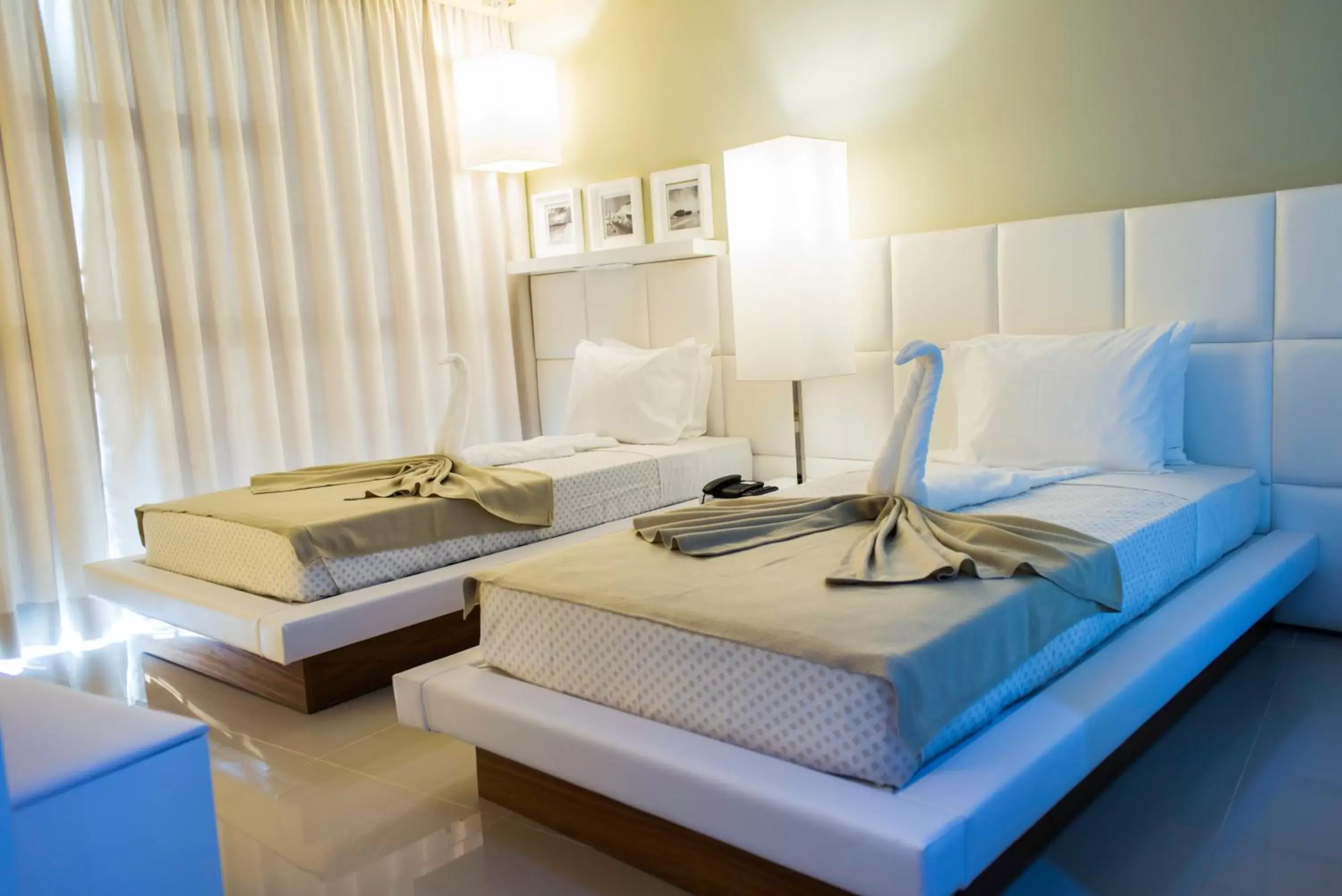 Standard Double or Twin Room in Hotel Vip Praia Standard Double or Twin Room in Hotel Vip Praia